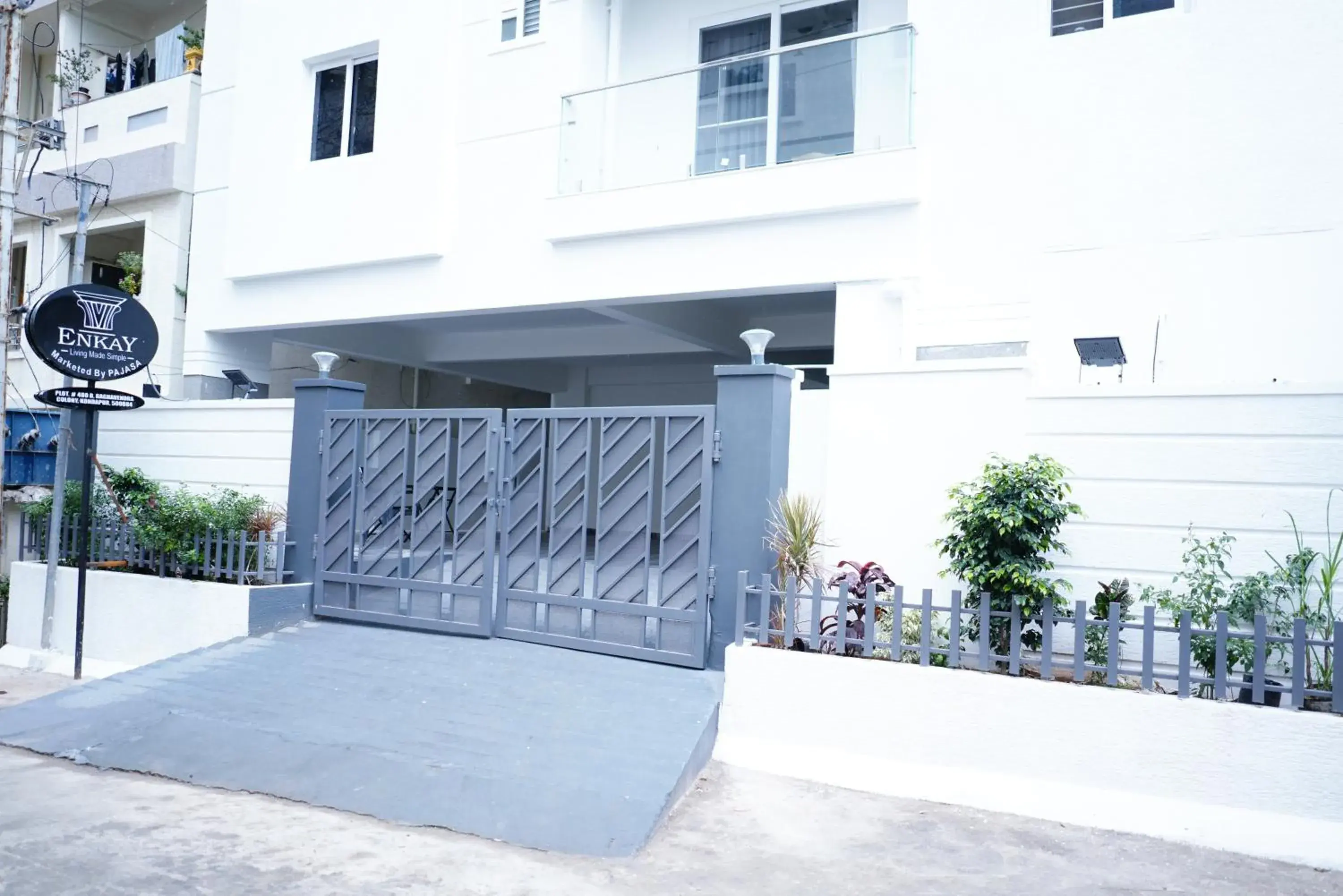 Enkay Service Apartments Enkay Service Apartments