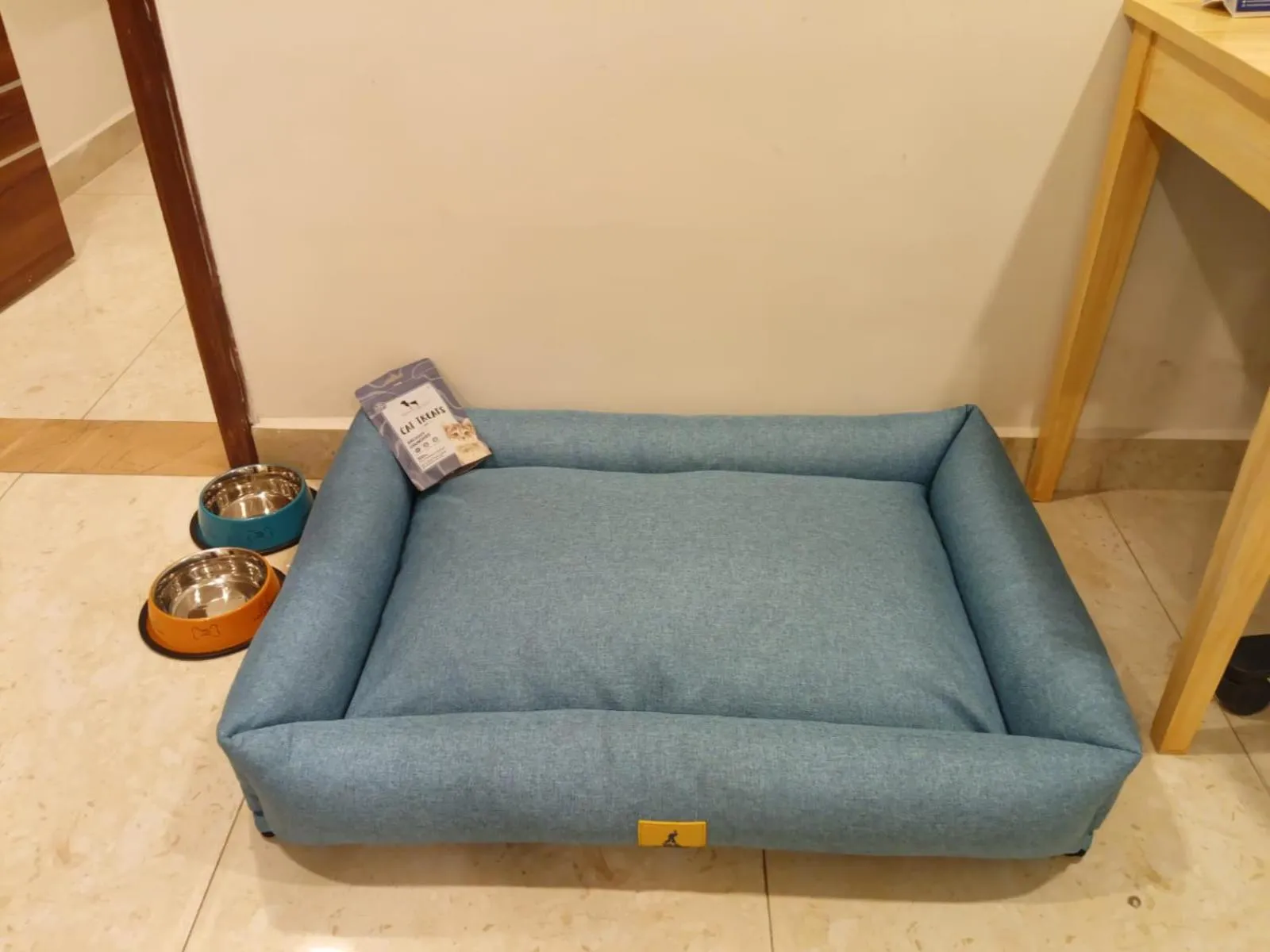 pet friendly in Enkay Service Apartments