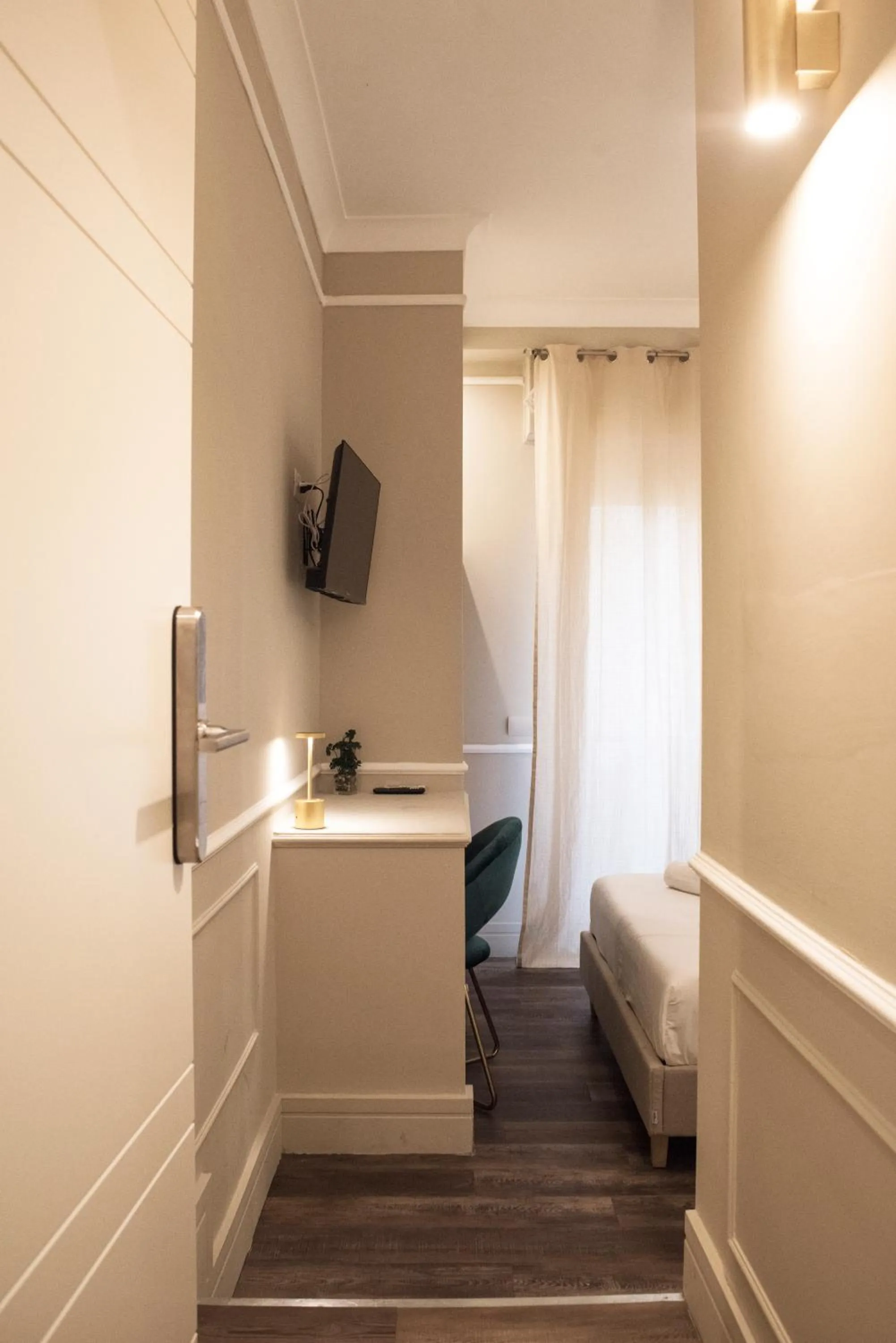 Bed in Le Petit Bijou