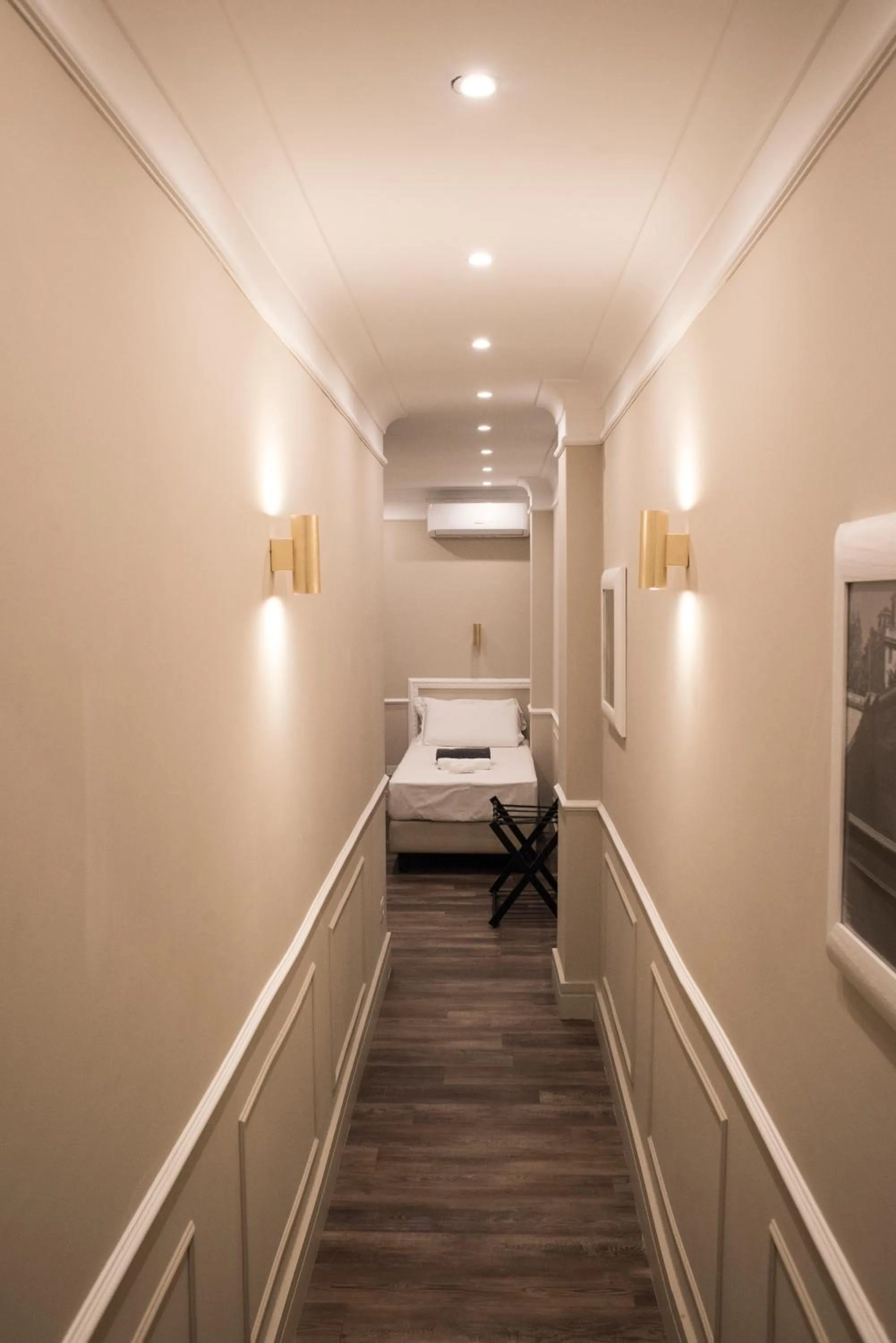 Bed in Le Petit Bijou