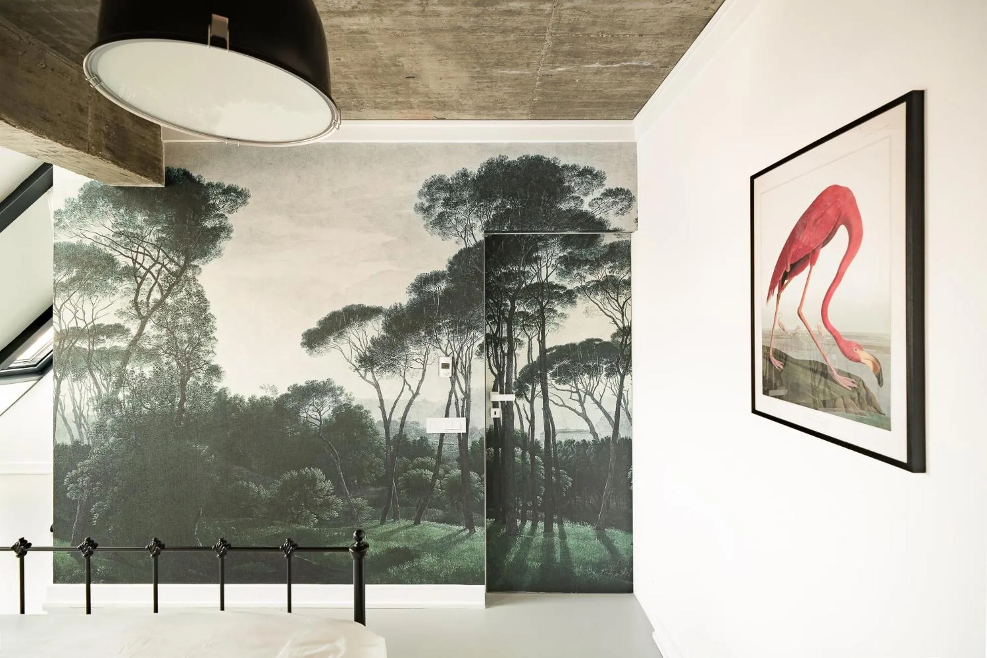 Decorative detail in Phoenix Aparthotel