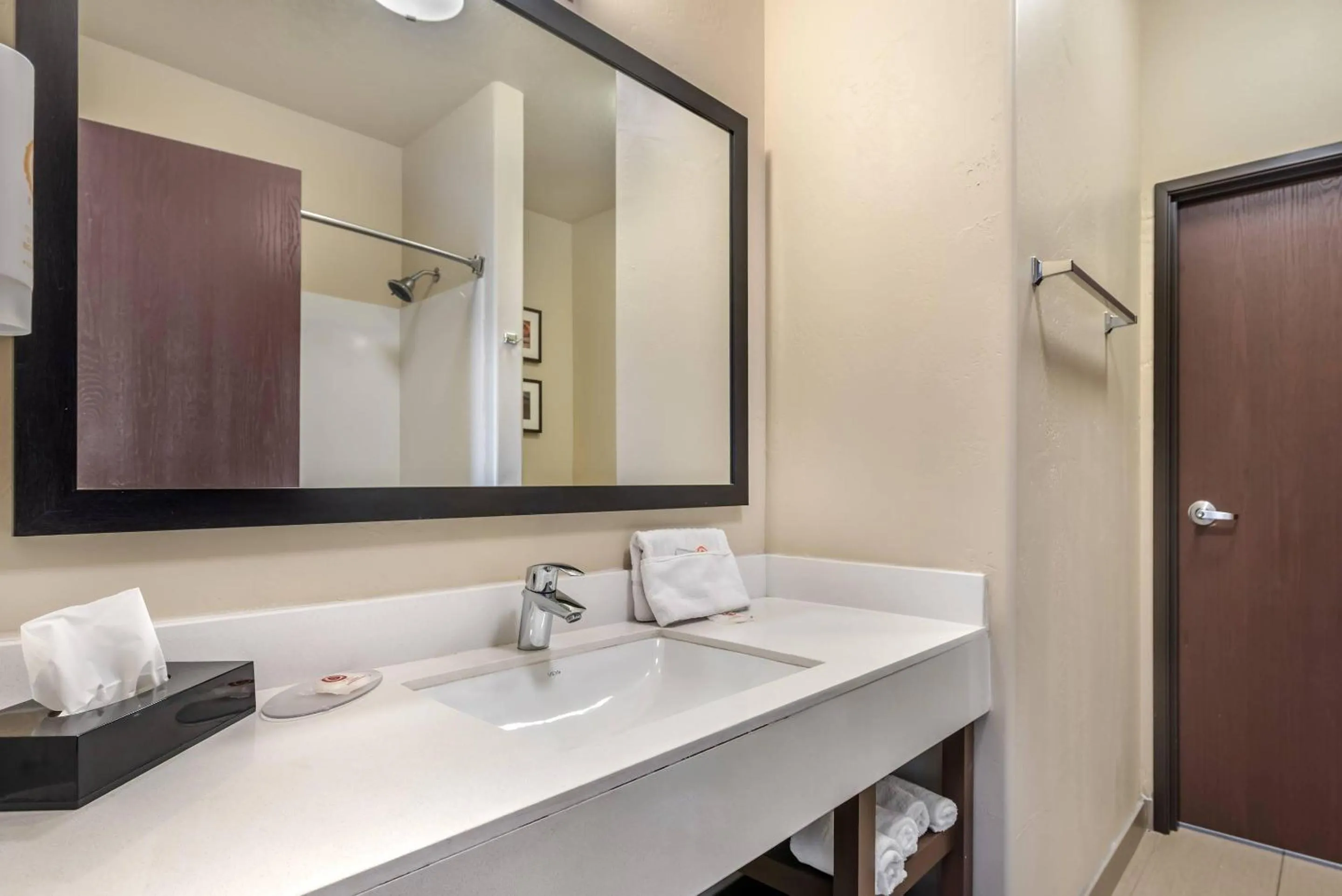 Bedroom in Comfort Inn & Suites Vernal - National Monument Area