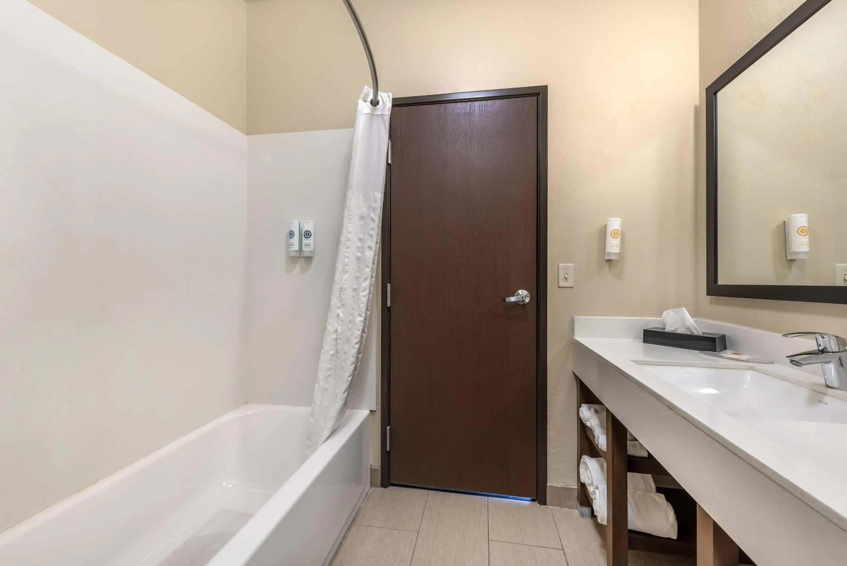 Bedroom in Comfort Inn & Suites Vernal - National Monument Area