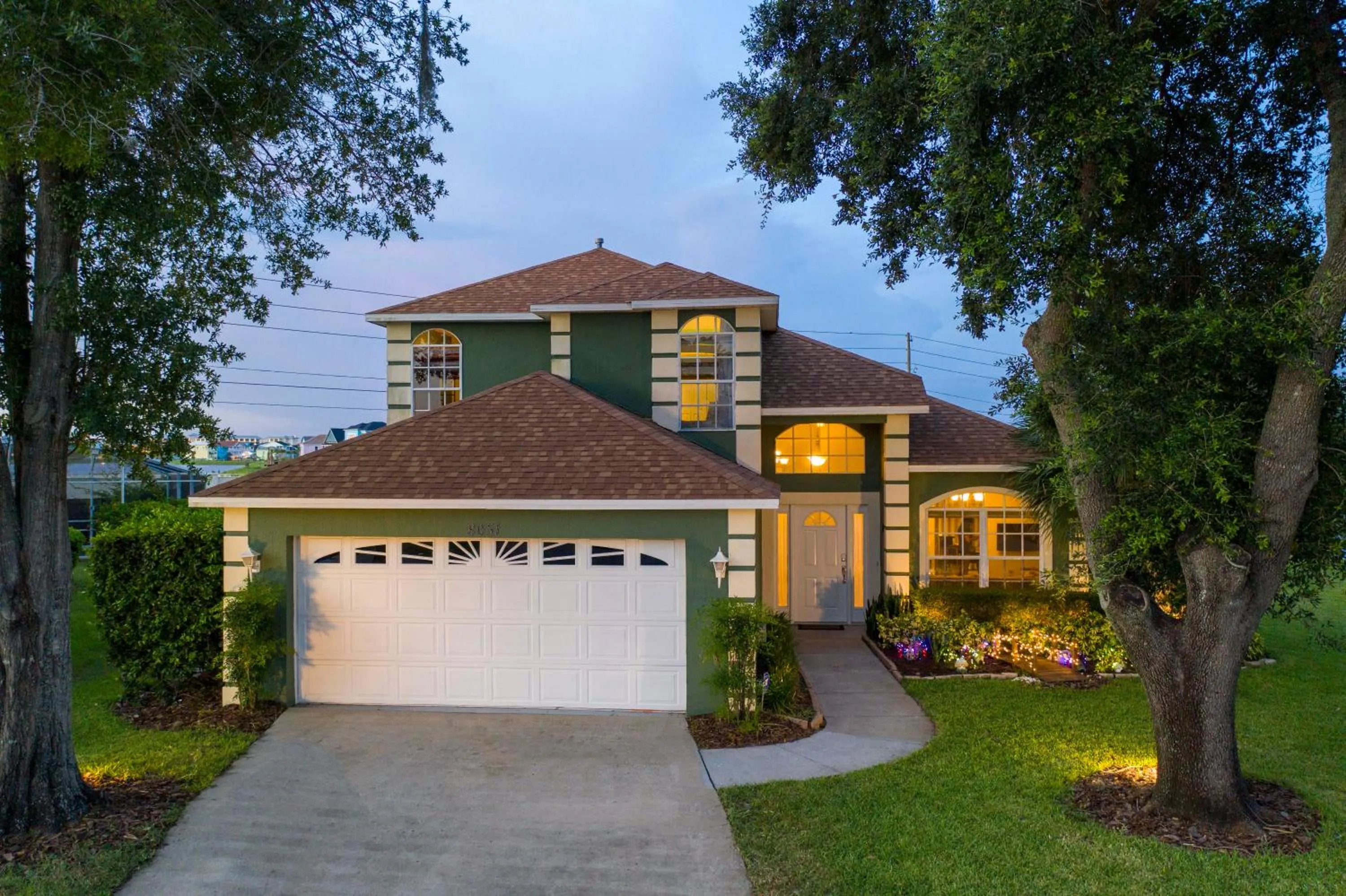 Facade/entrance in Celebrate BR