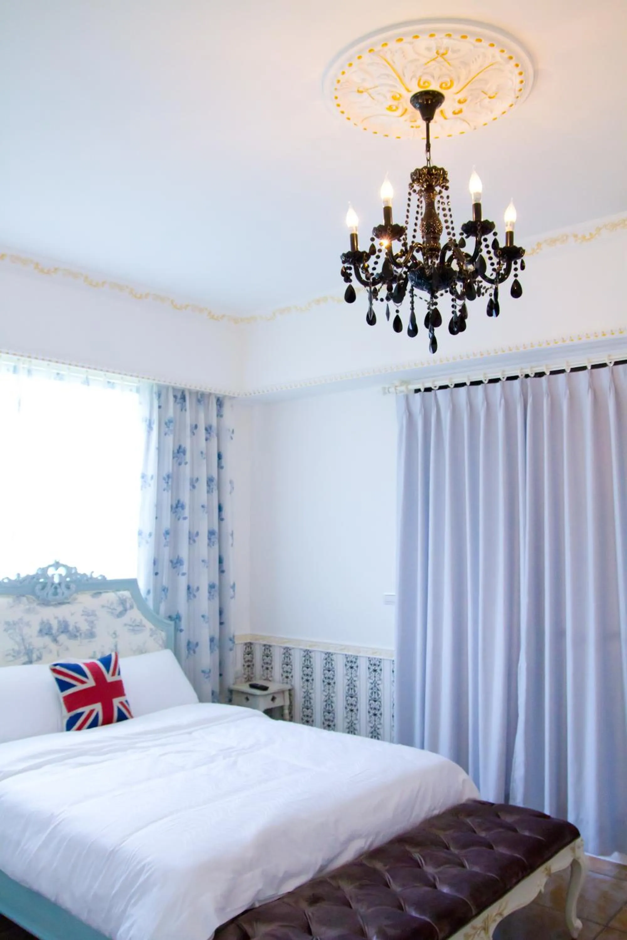 Photo of the whole room, Bed in Muho B&B