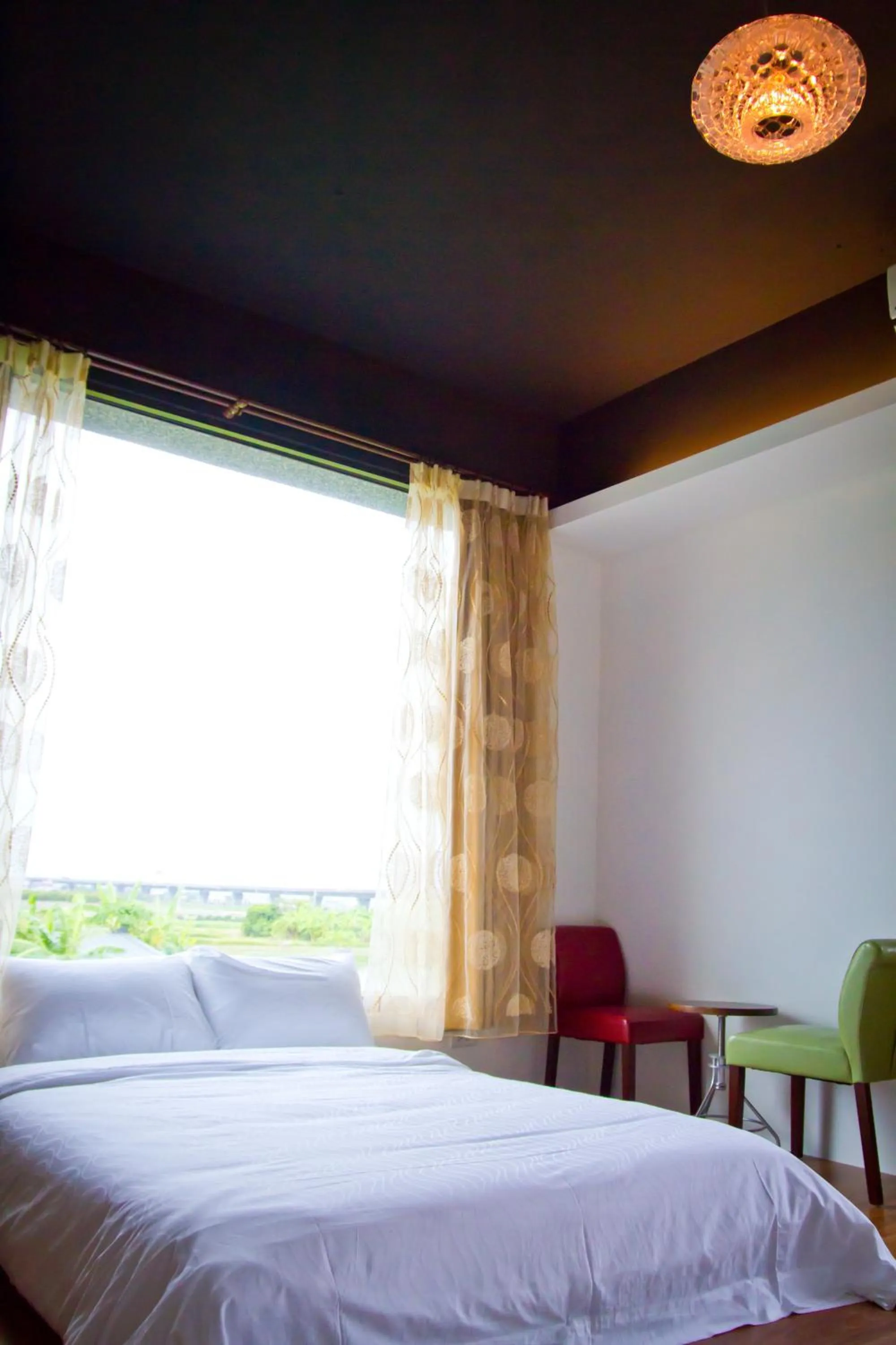 Photo of the whole room, Bed in Muho B&B