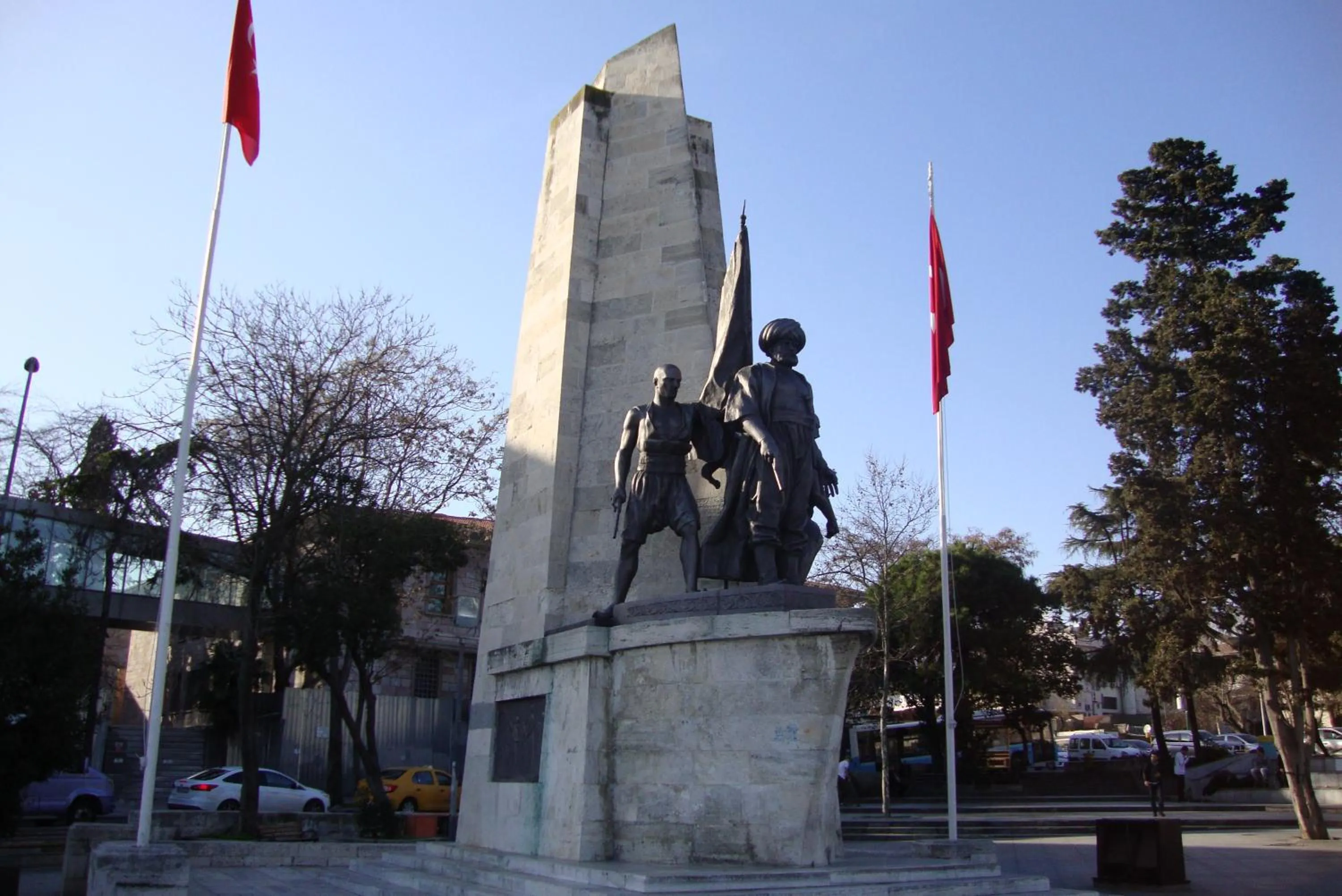 Nearby landmark in Royal Suites Besiktas