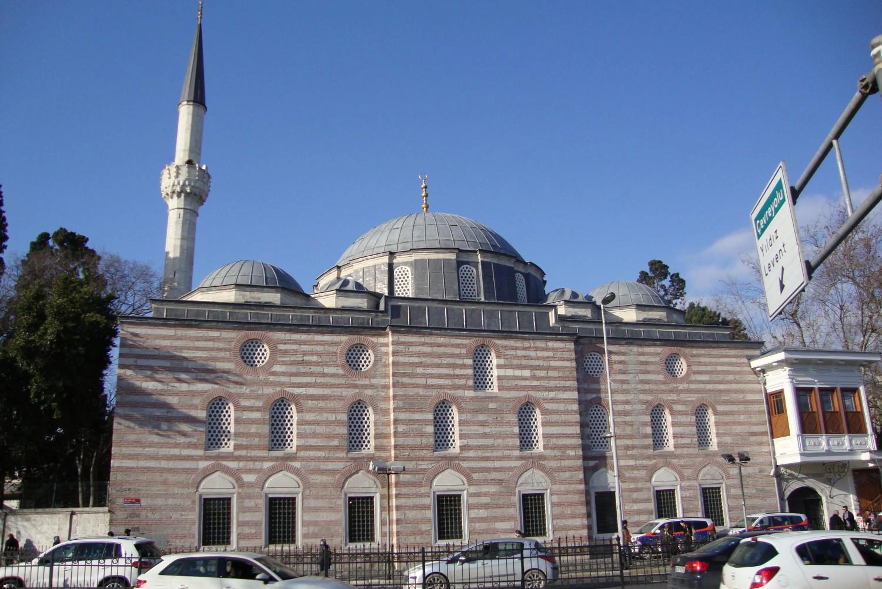 Neighbourhood in Royal Suites Besiktas