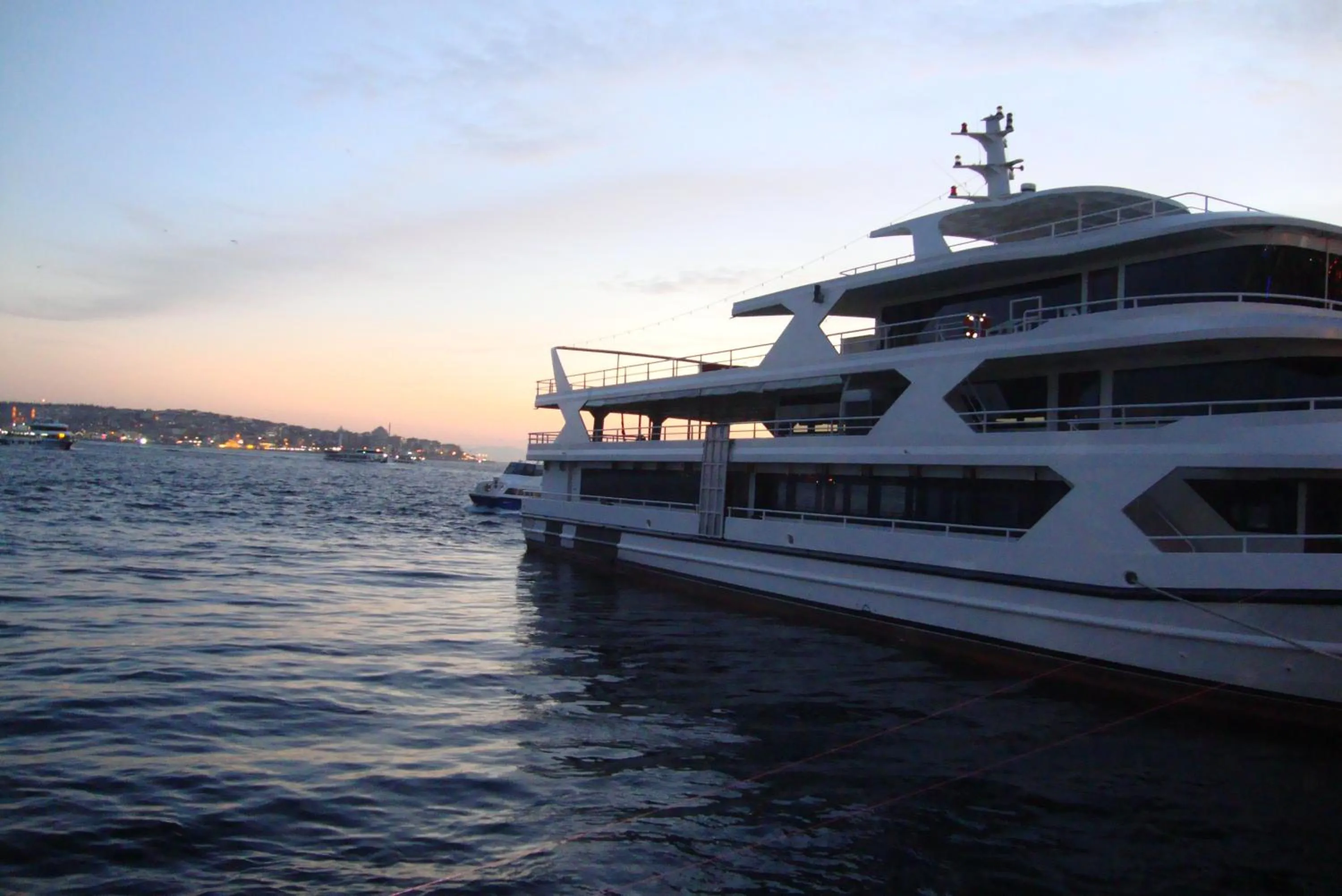 Neighbourhood in Royal Suites Besiktas