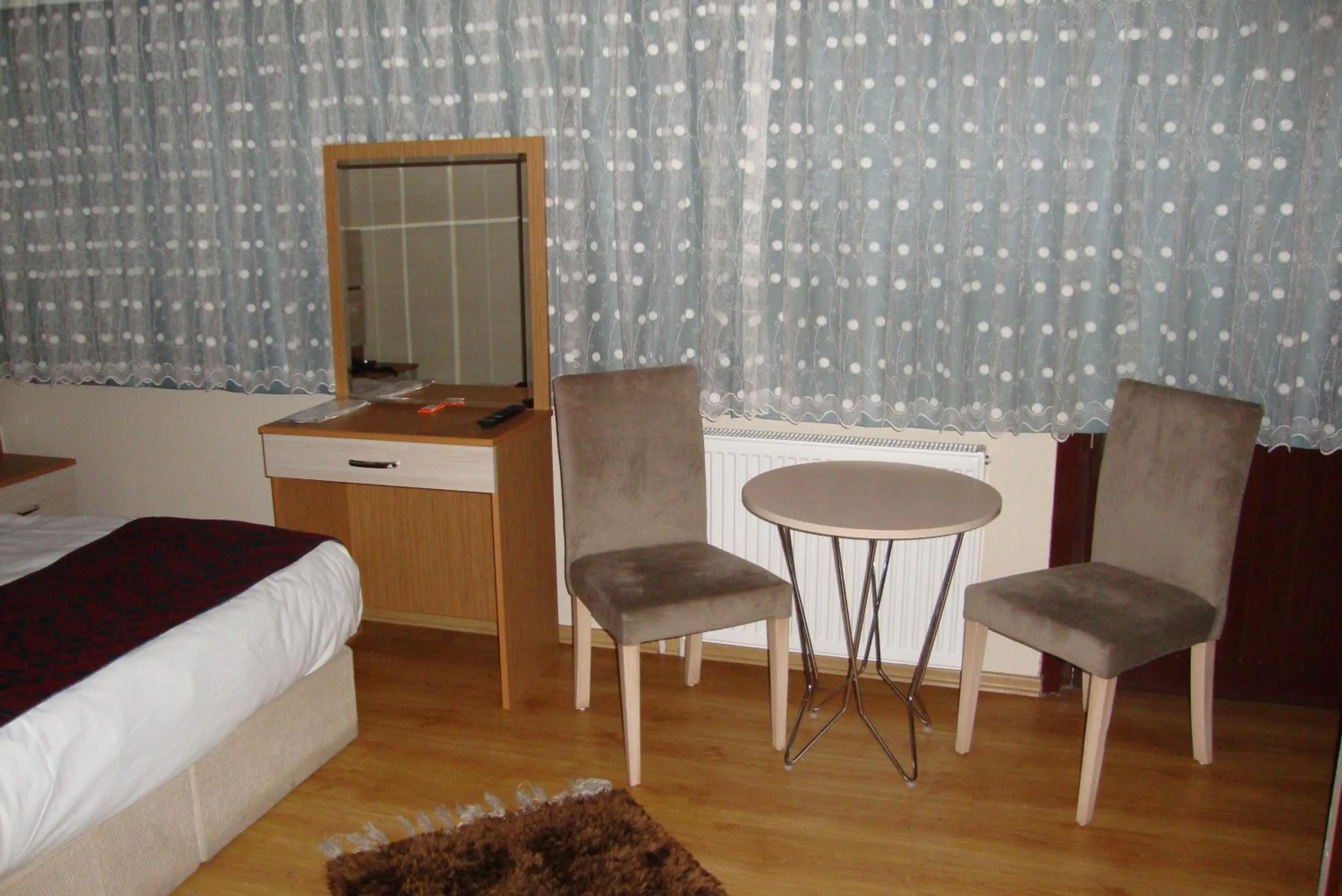 Decorative detail in Royal Suites Besiktas