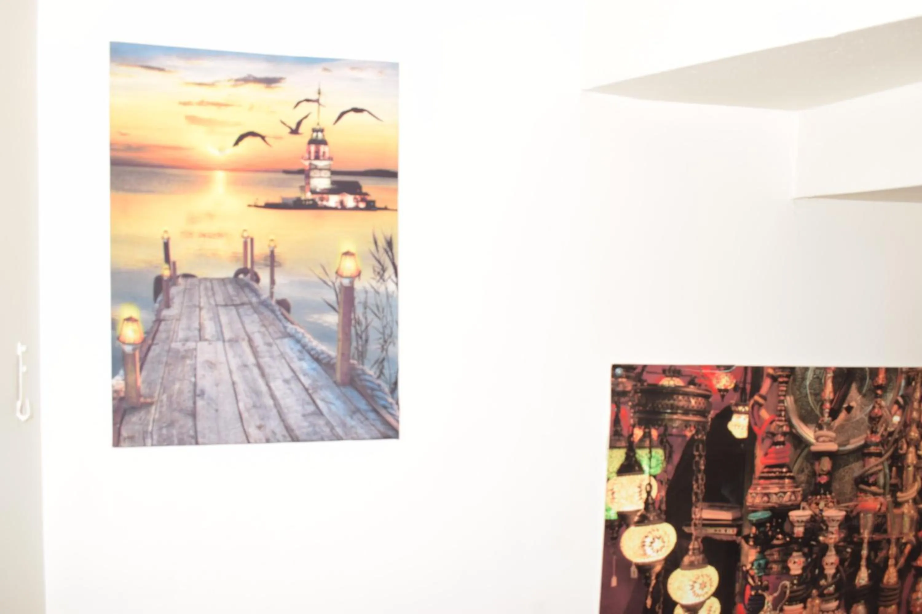 Lobby or reception in Royal Suites Besiktas