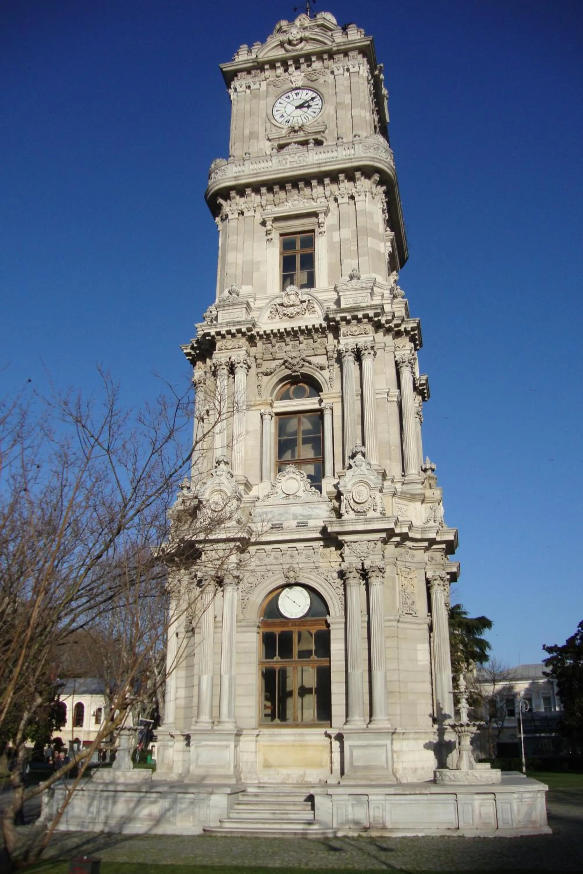 Neighbourhood in Royal Suites Besiktas