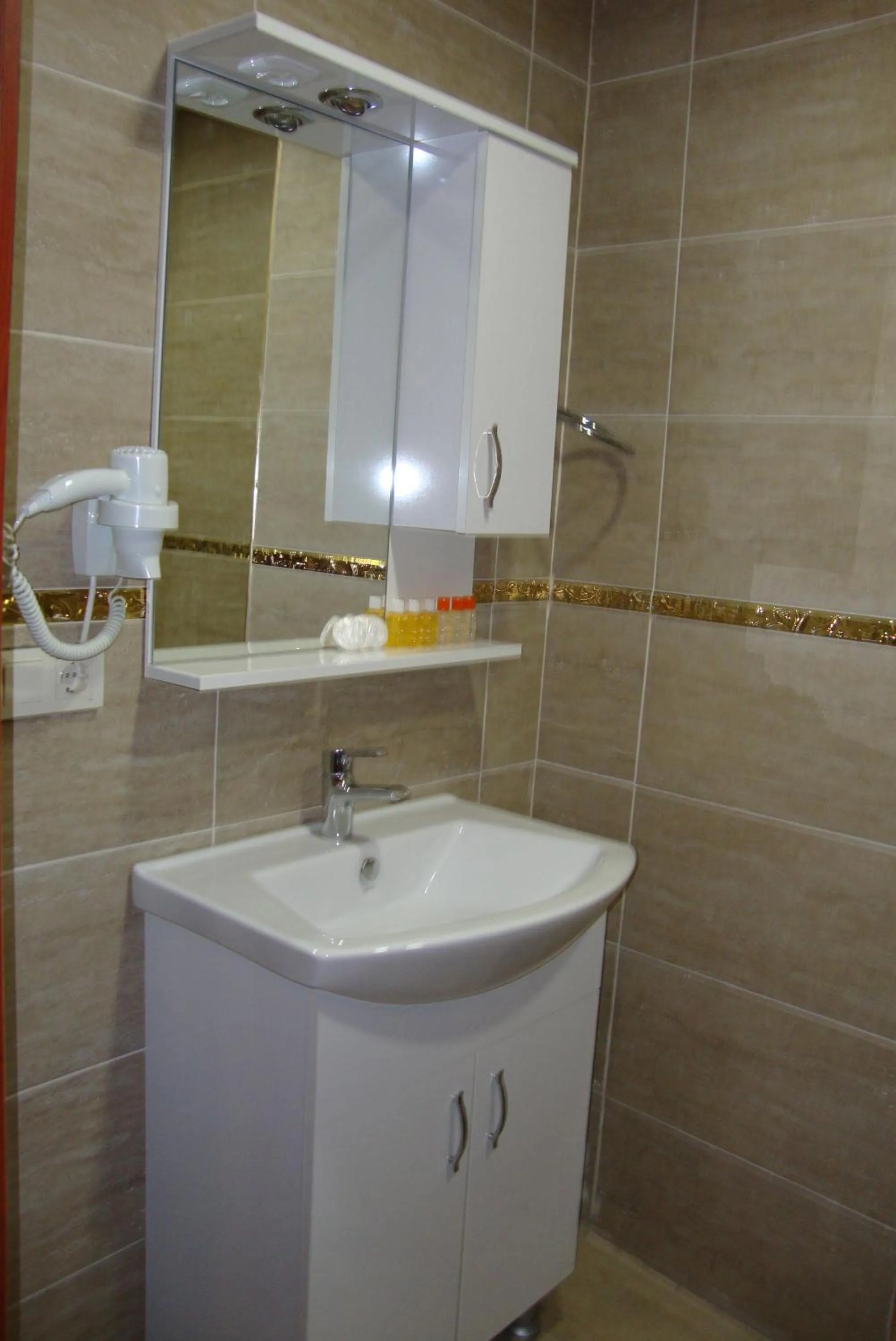 Toilet in Royal Suites Besiktas