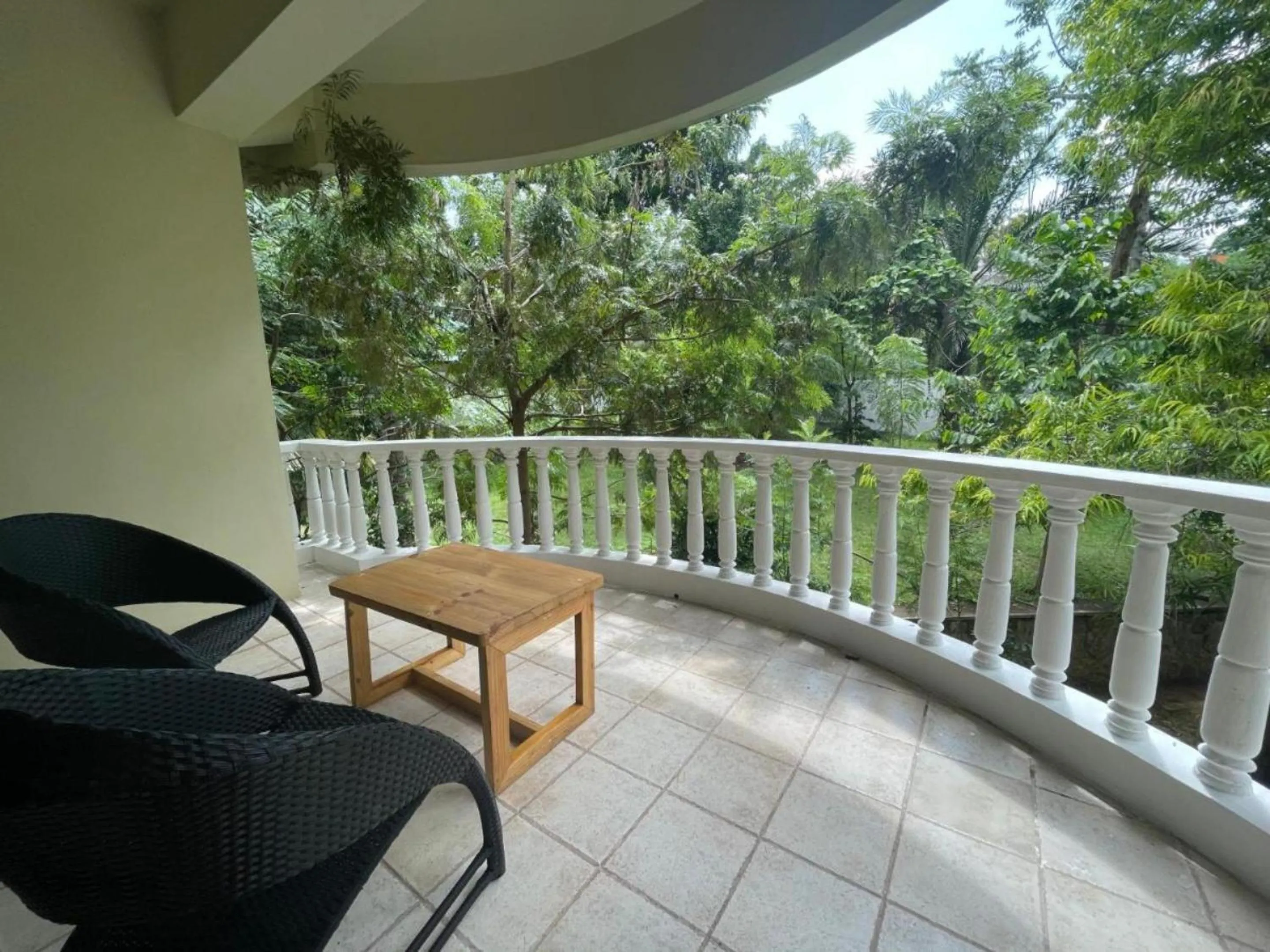 Patio in Olivia Guesthouse