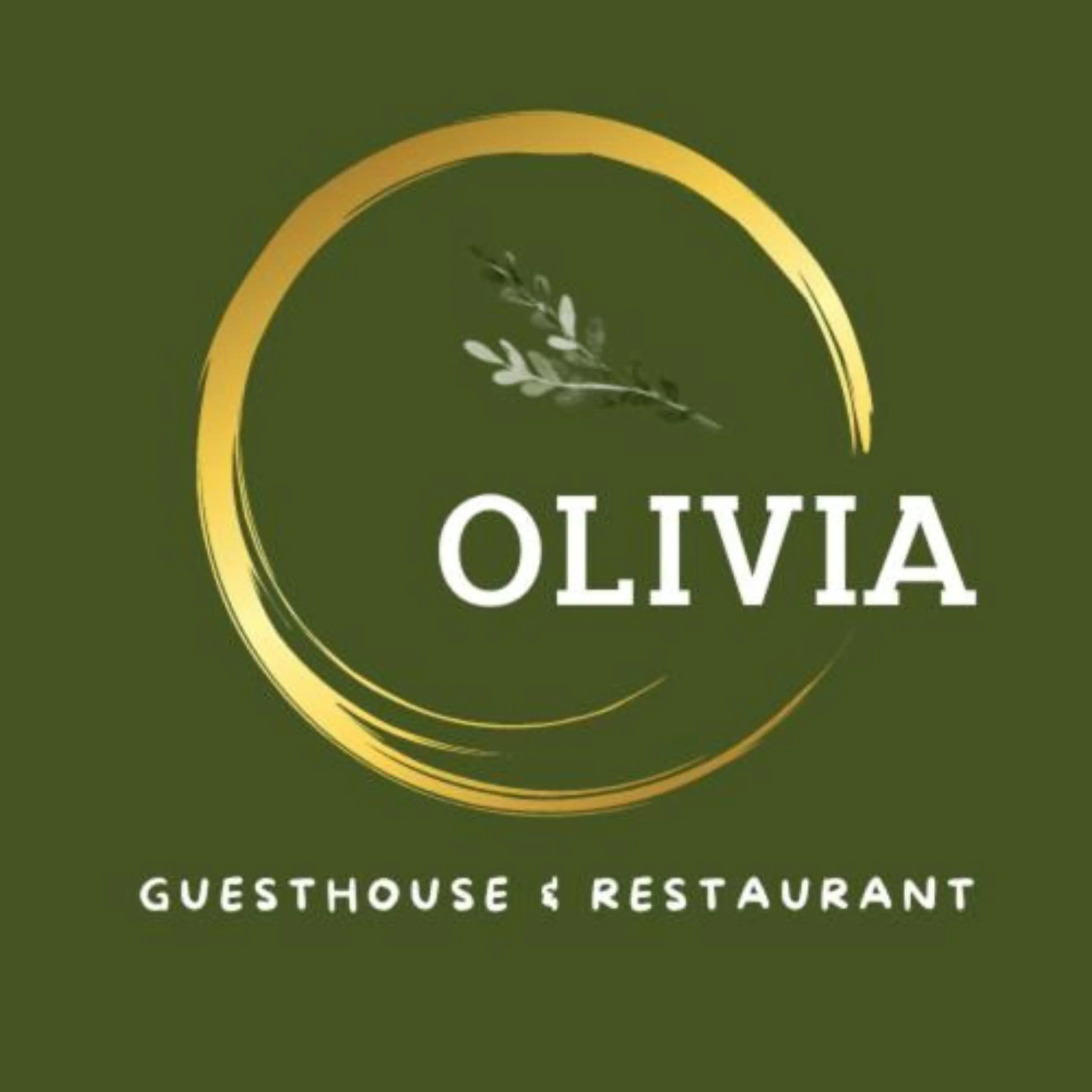 Logo/Certificate/Sign in Olivia Guesthouse