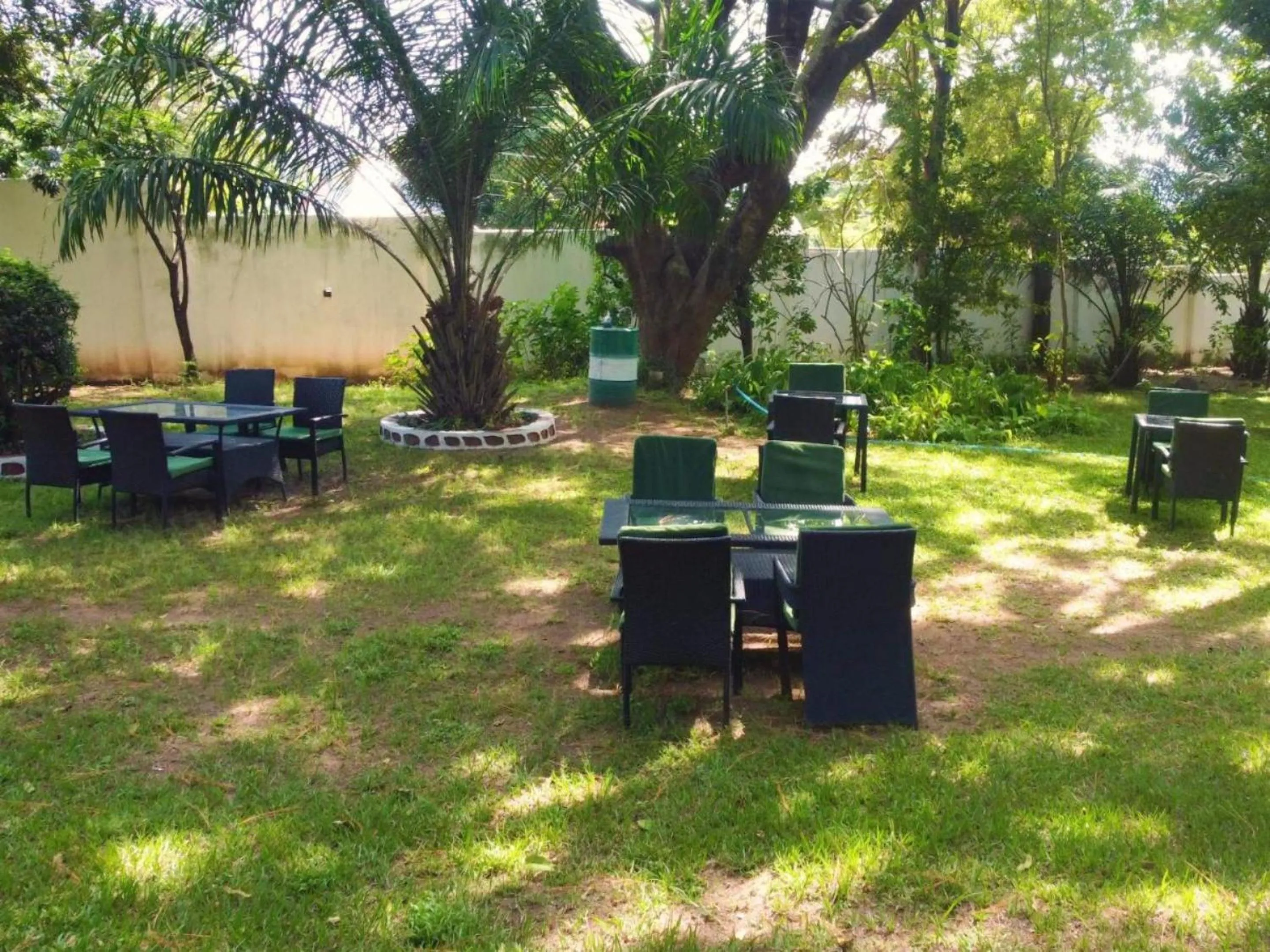 Restaurant/places to eat in Olivia Guesthouse