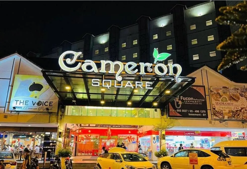 Evening entertainment in Keafarm Highland Breeze