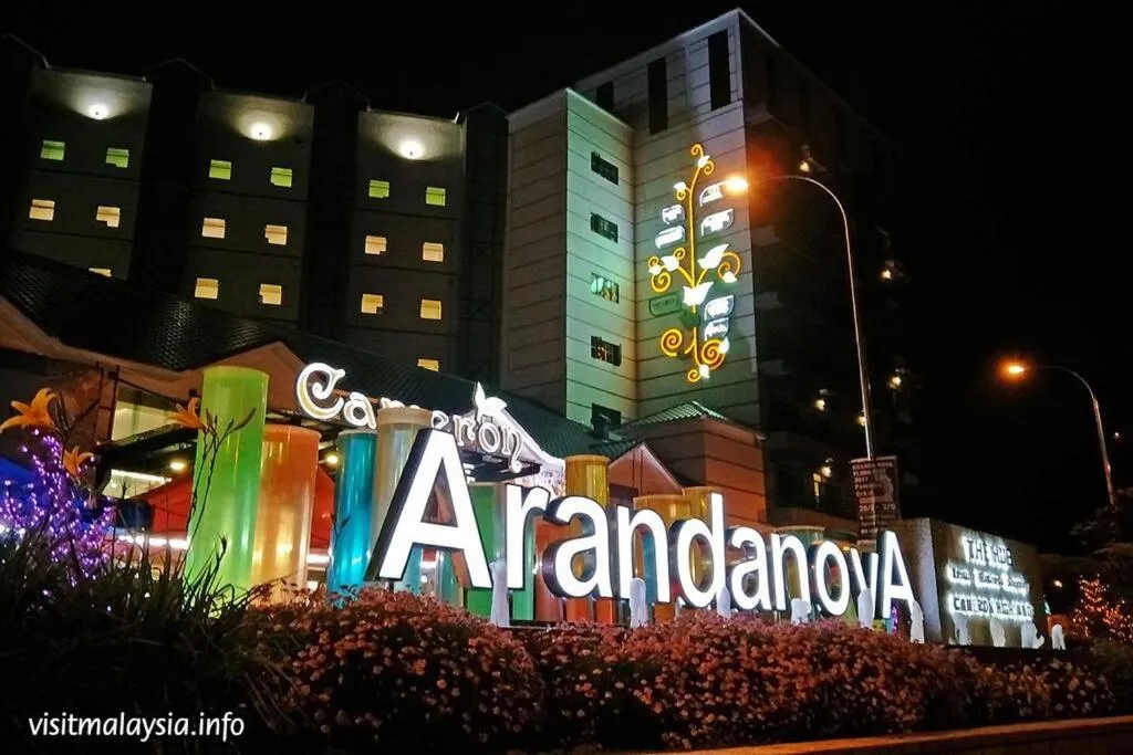 Property logo or sign in Keafarm Highland Breeze