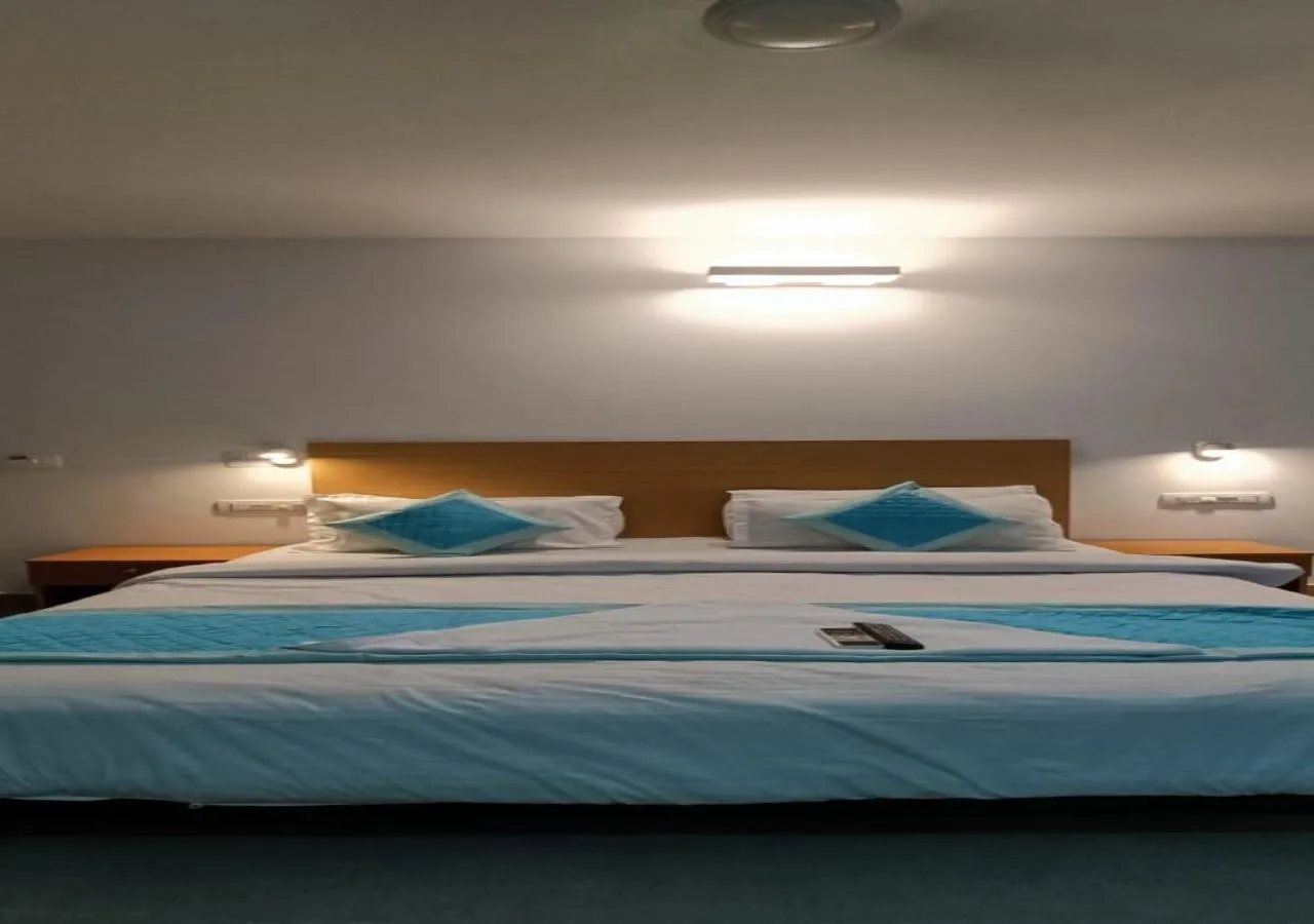 Bed in Akshay home stay