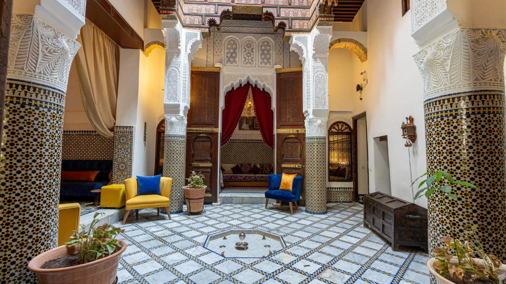 Riad Dar Pierre