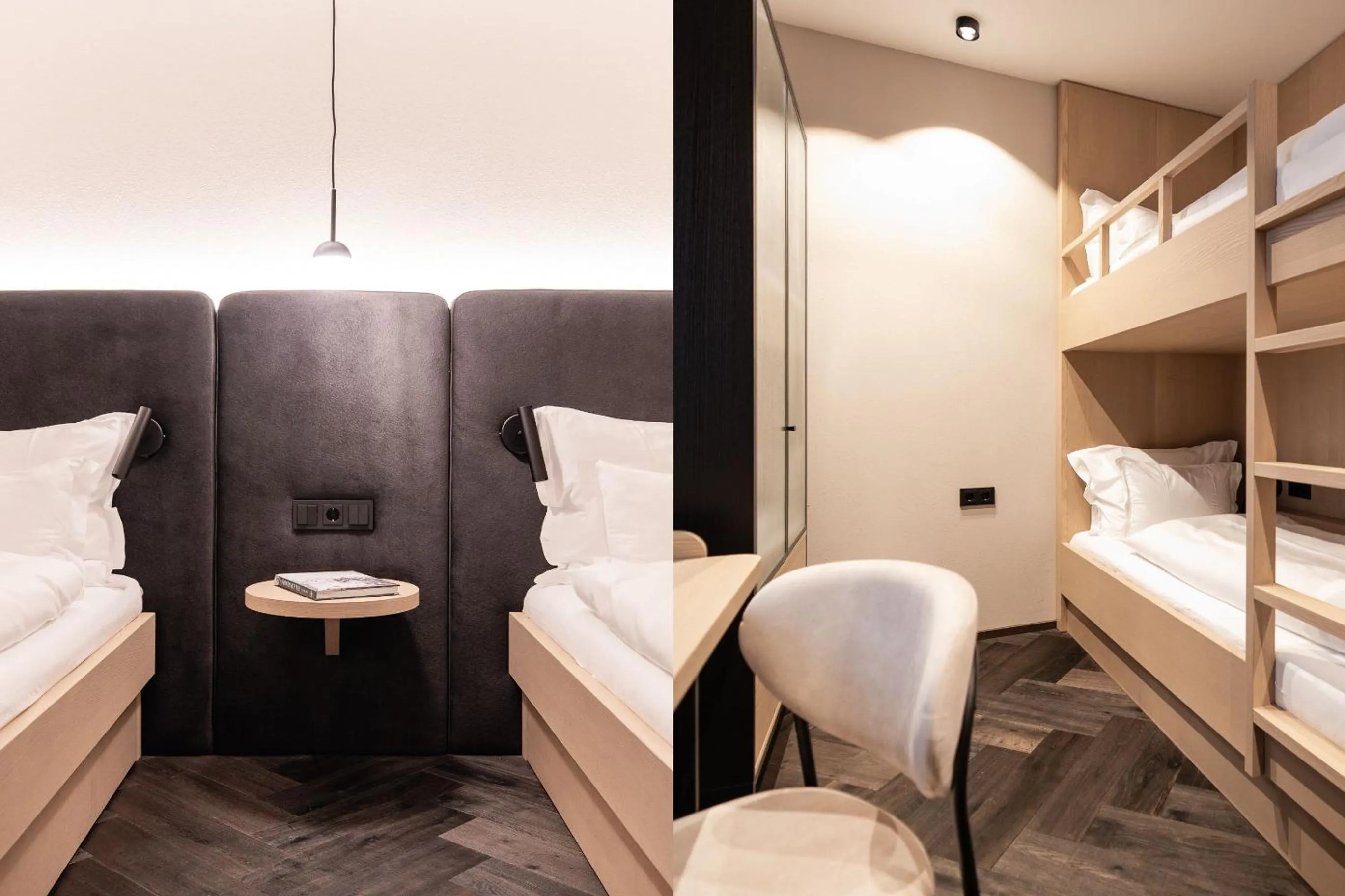 Bed in Schwarzer Adler - Concept Living