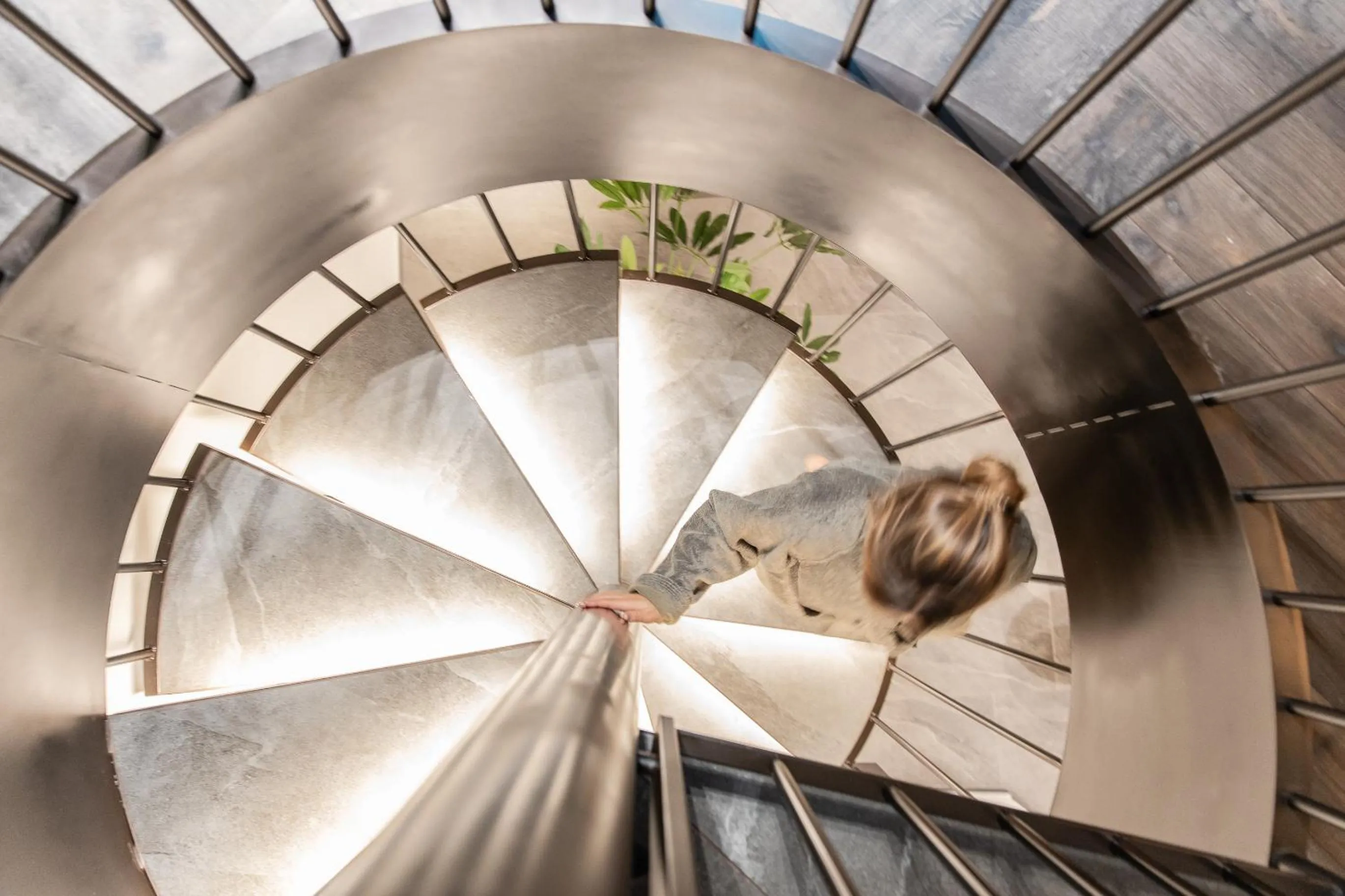 Decorative detail in Schwarzer Adler - Concept Living