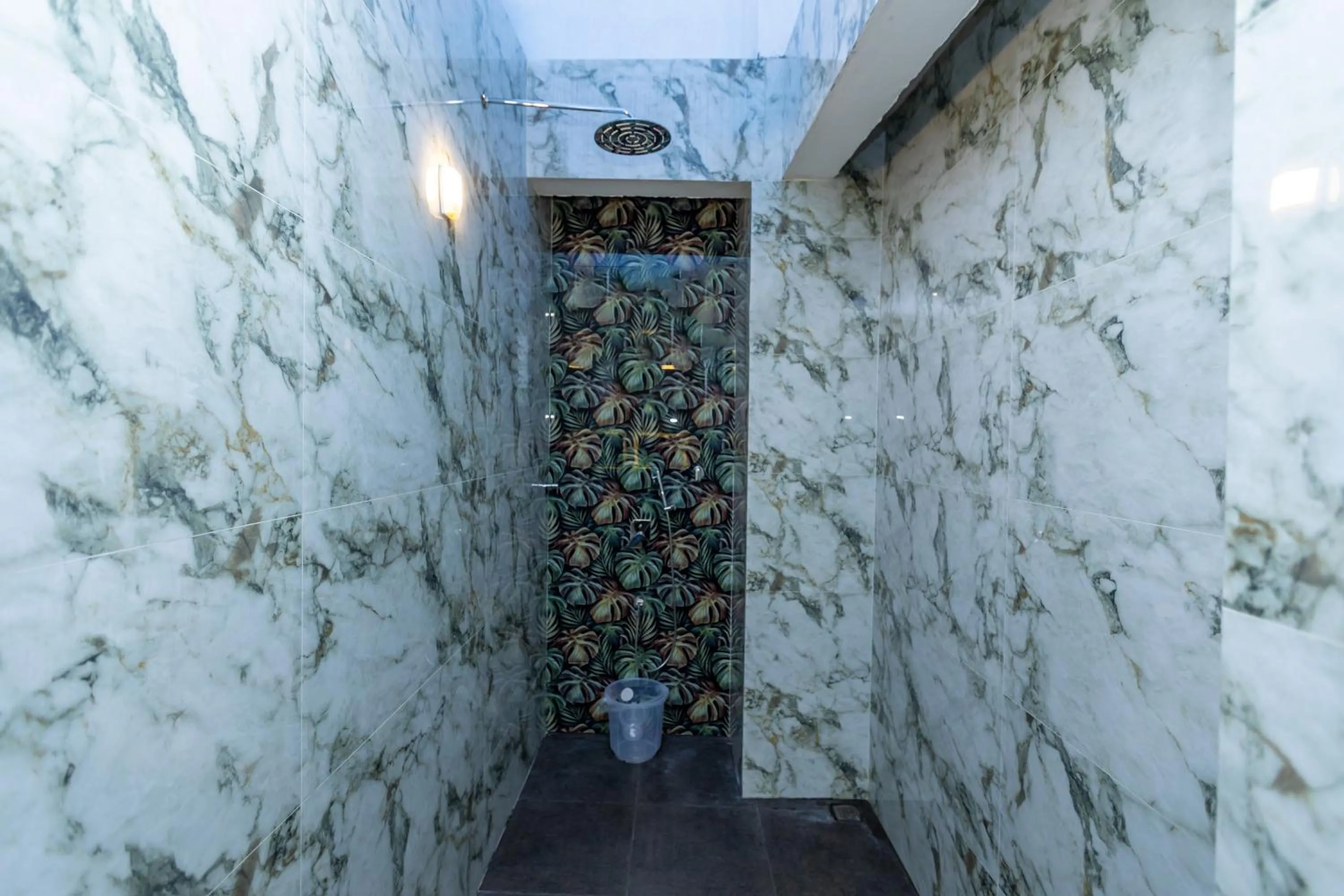 Open Air Bath in T Resort with Swimming Pool