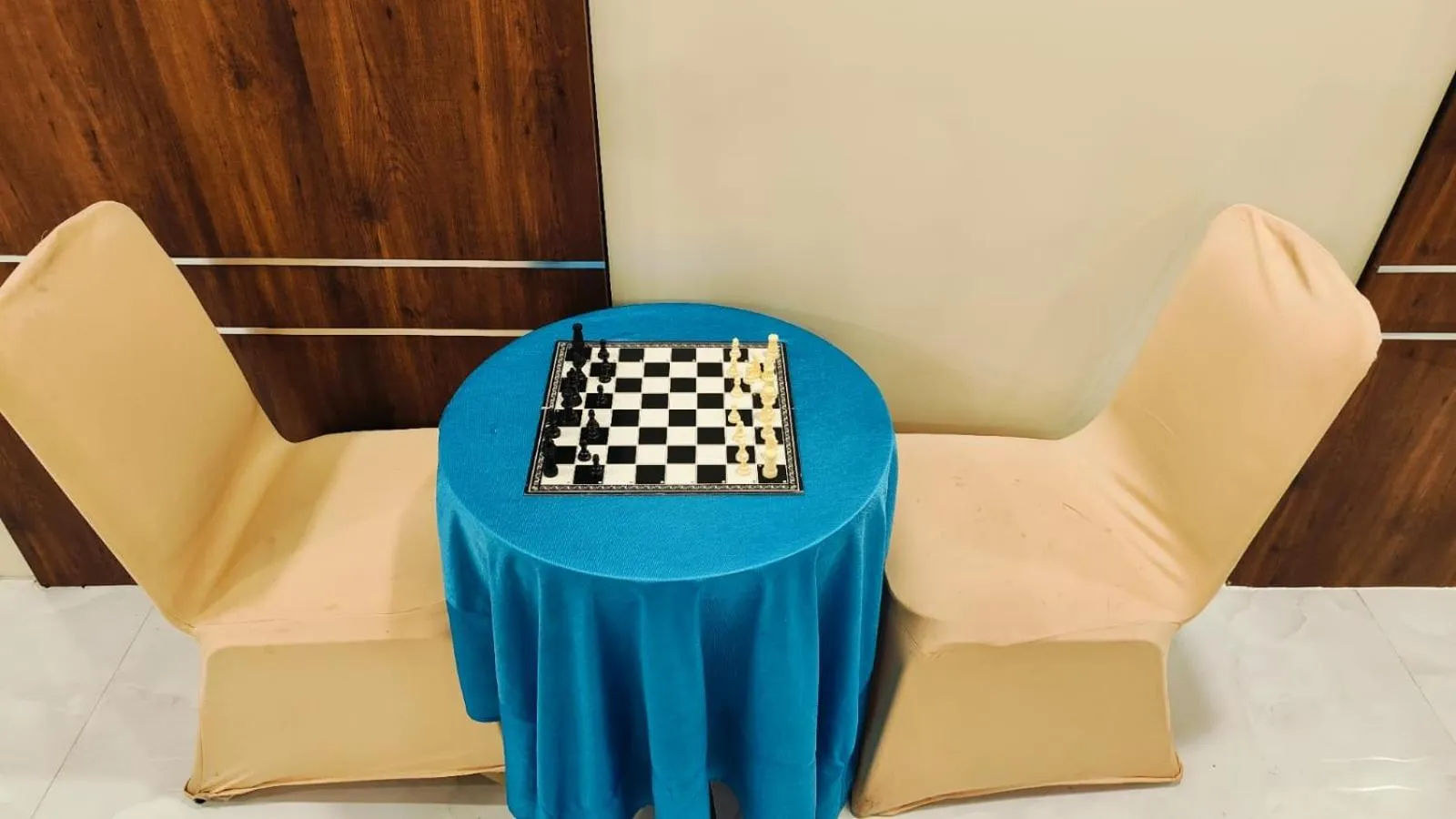 Game Room in Hotel Sapphire