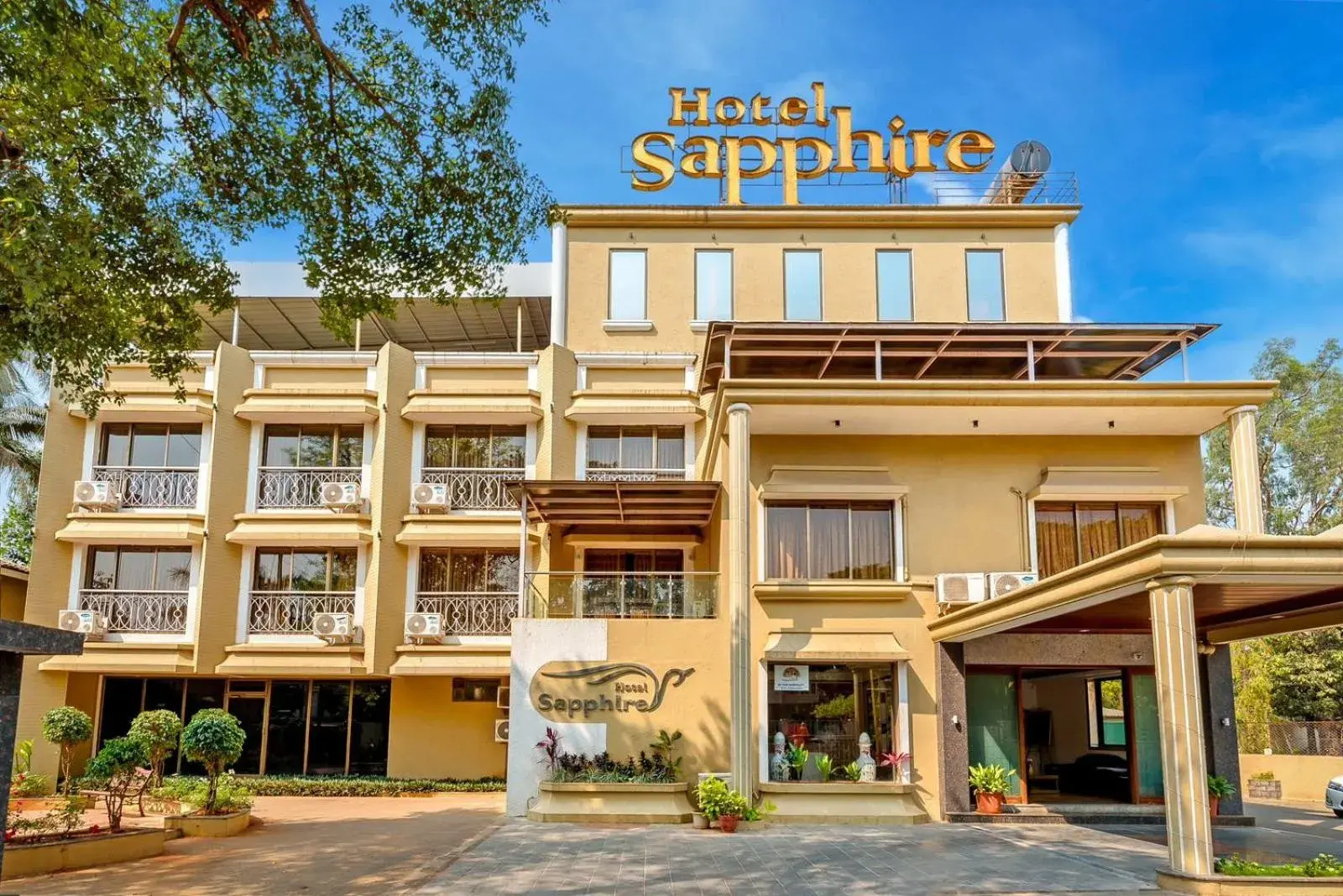 Hotel Sapphire Hotel Sapphire