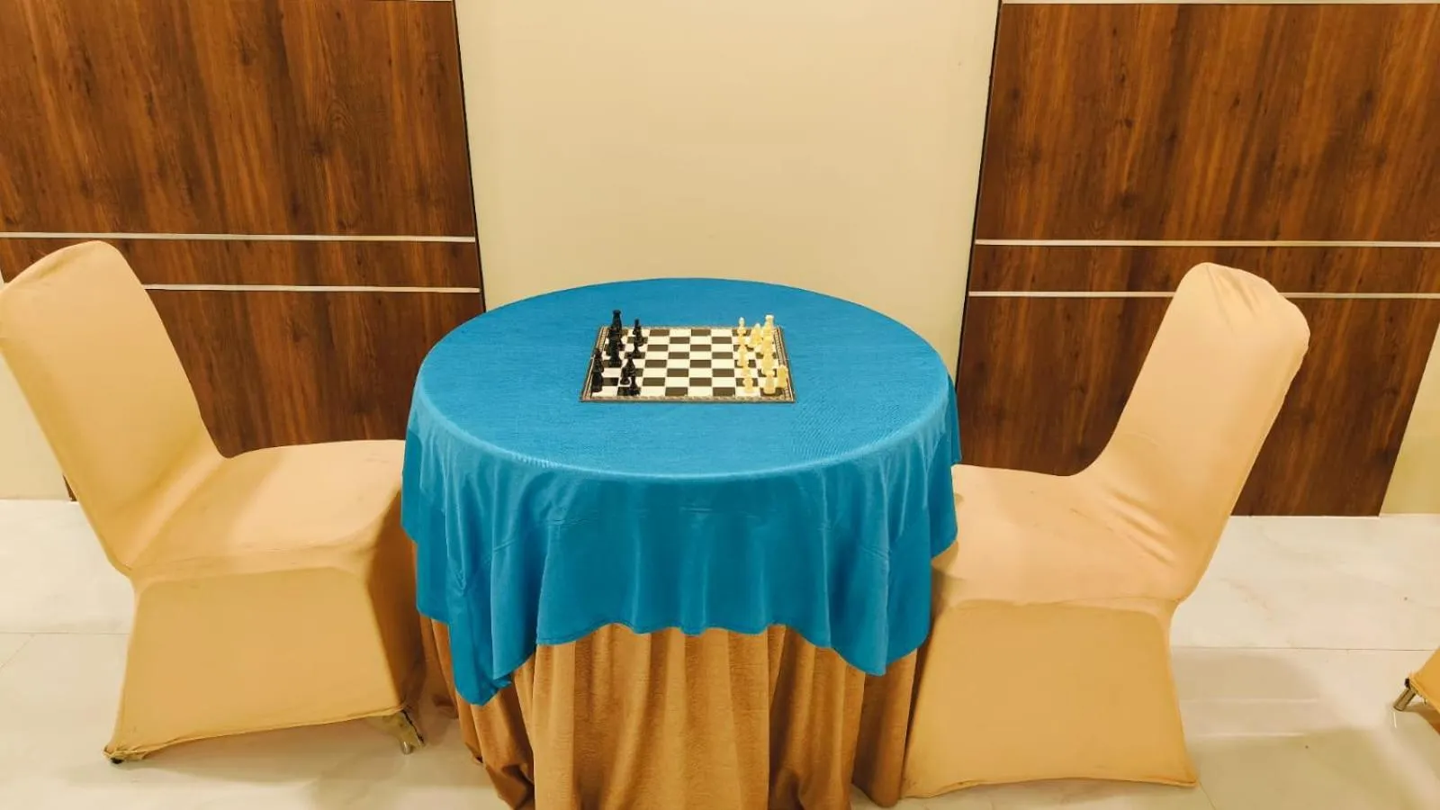 Game Room in Hotel Sapphire