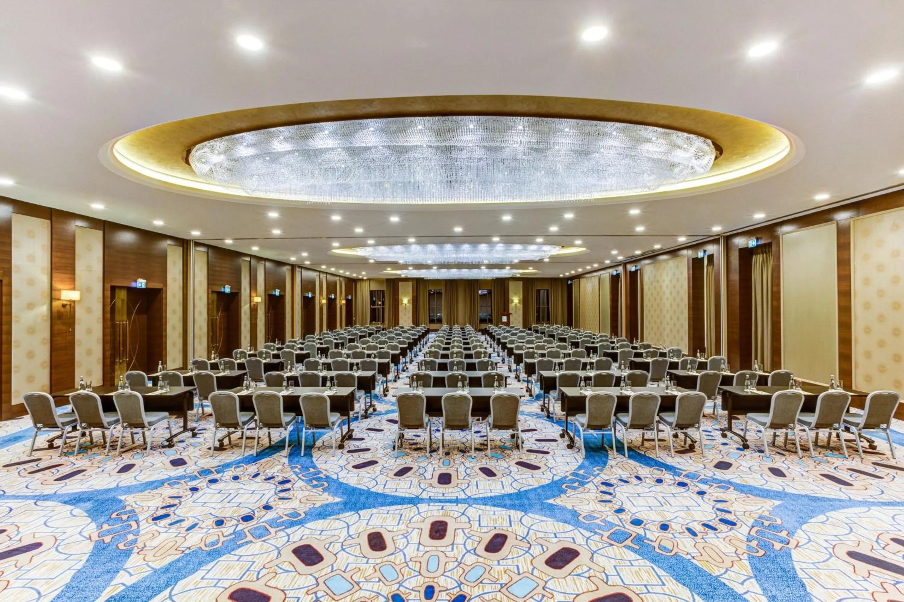 Meeting/conference room in Sheraton Grand Samsun Hotel