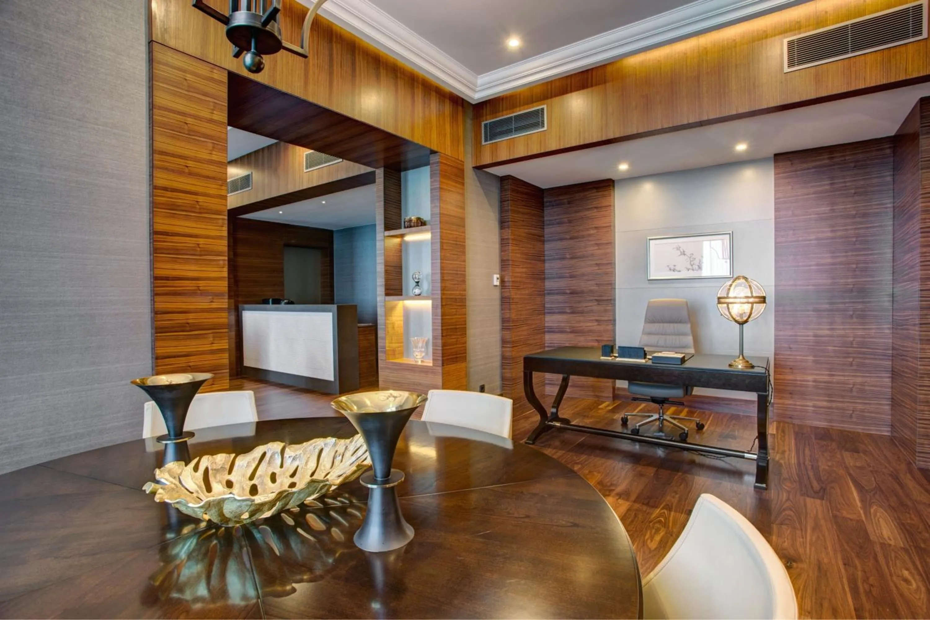 Photo of the whole room in Sheraton Grand Samsun Hotel