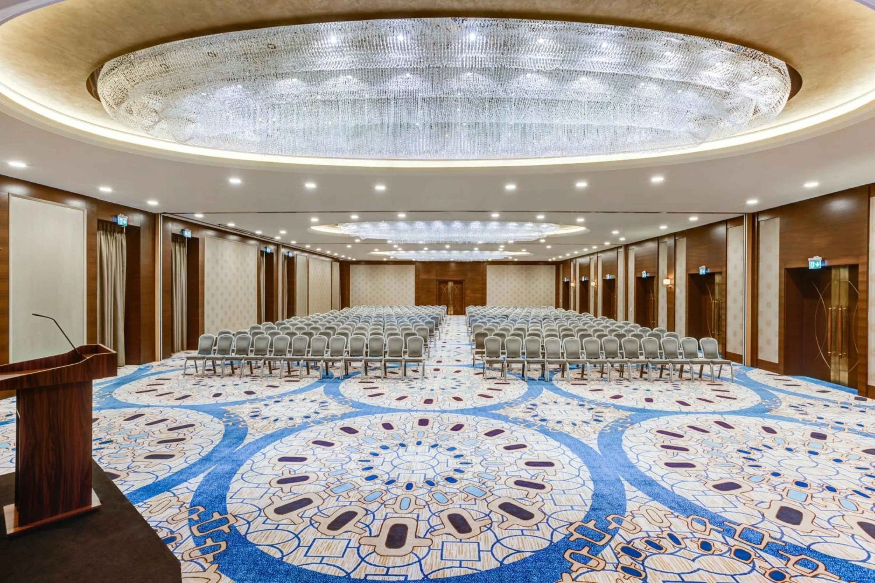 Meeting/conference room in Sheraton Grand Samsun Hotel