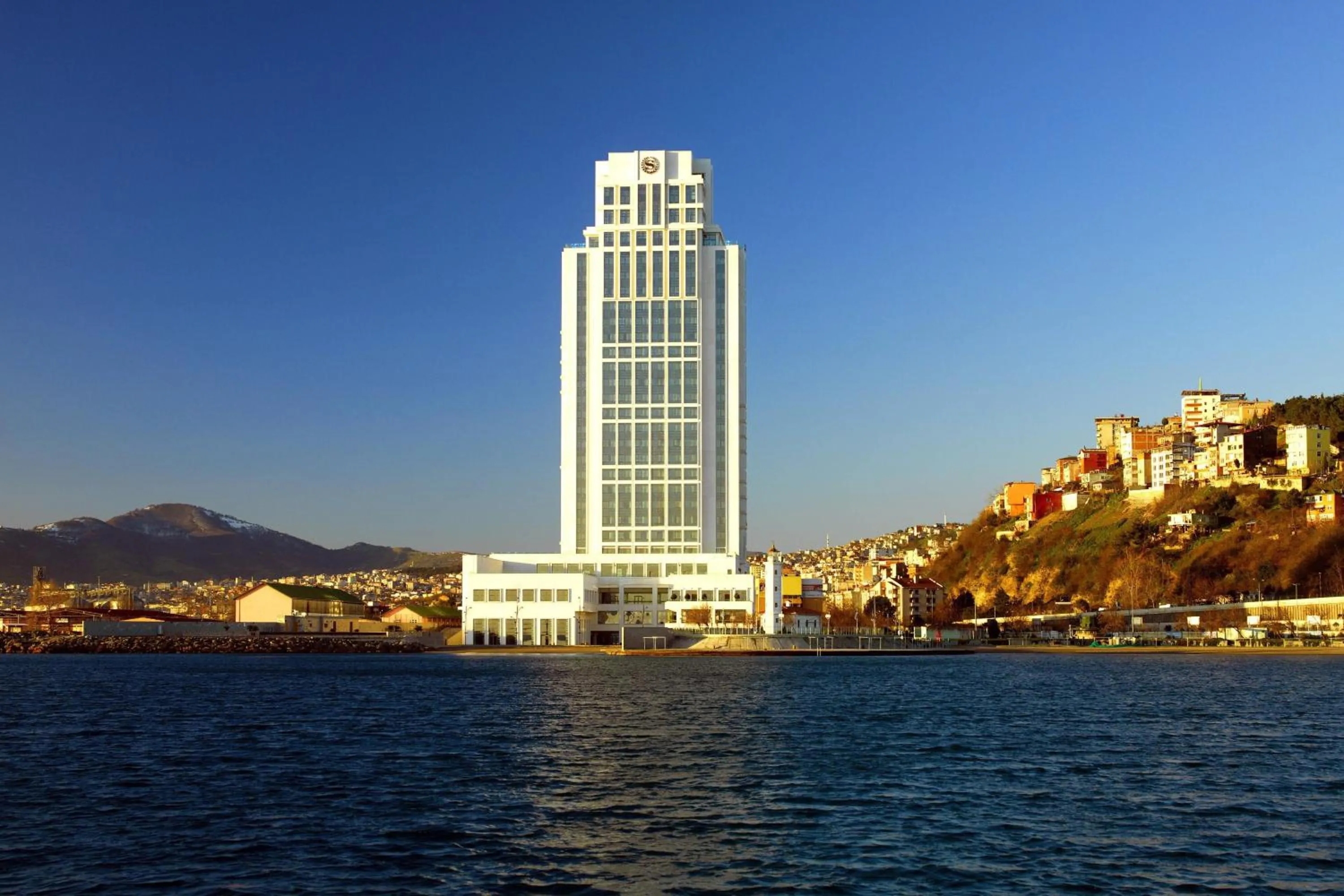Property building in Sheraton Grand Samsun Hotel