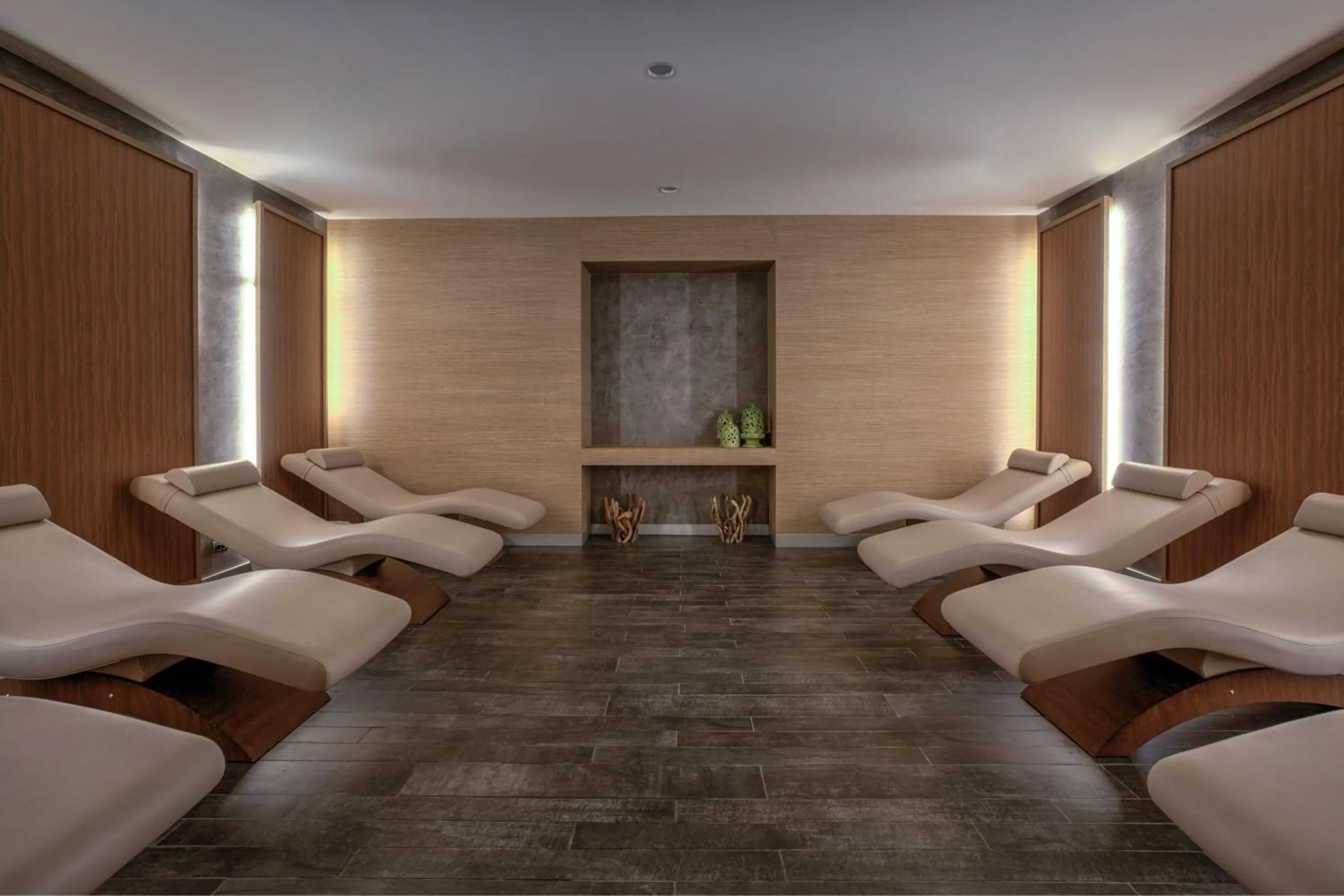 Spa and wellness centre/facilities in Sheraton Grand Samsun Hotel