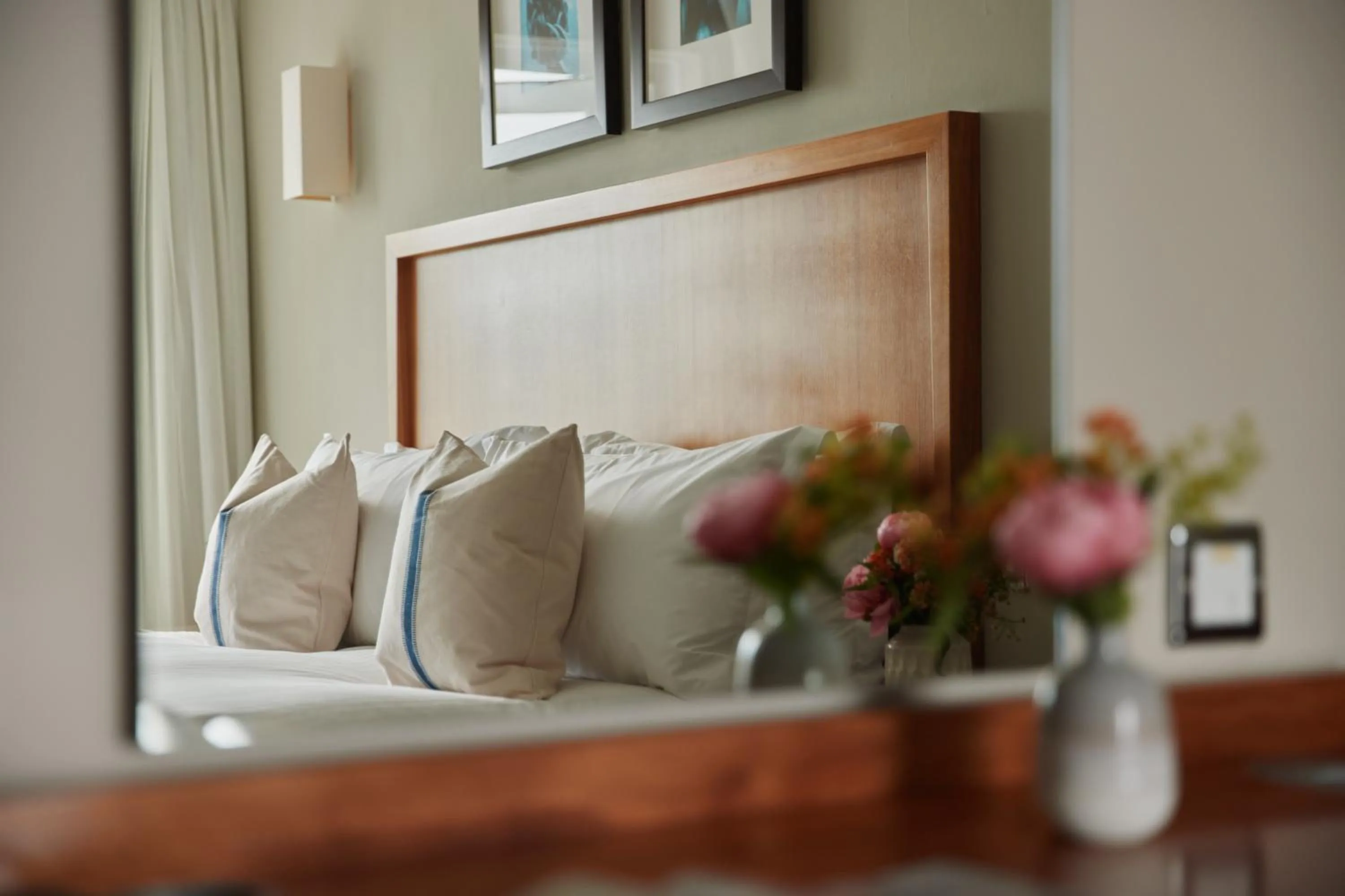 Bedroom, Bed in L’Horizon Beach Hotel & Spa