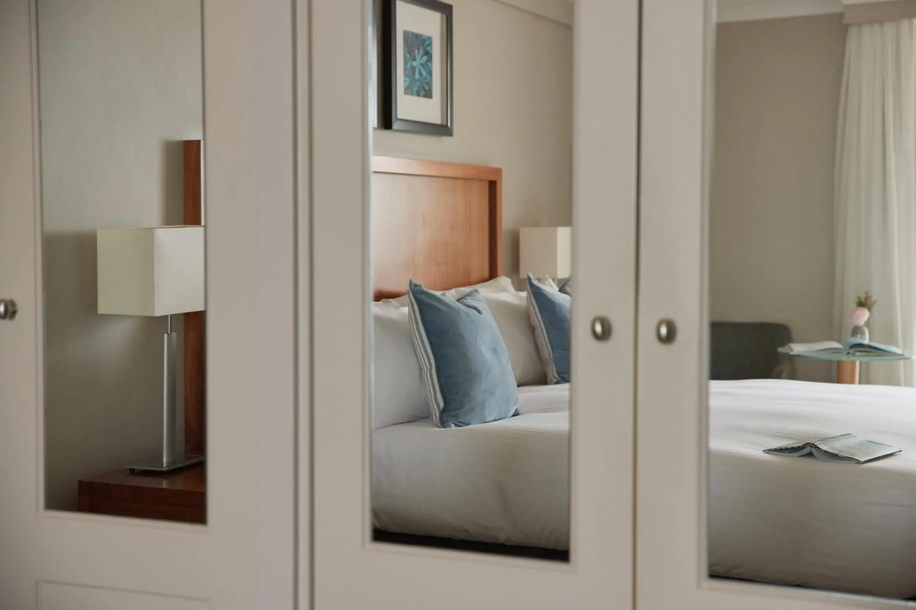 Deluxe Double Room in L’Horizon Beach Hotel & Spa Deluxe Double Room in L’Horizon Beach Hotel & Spa