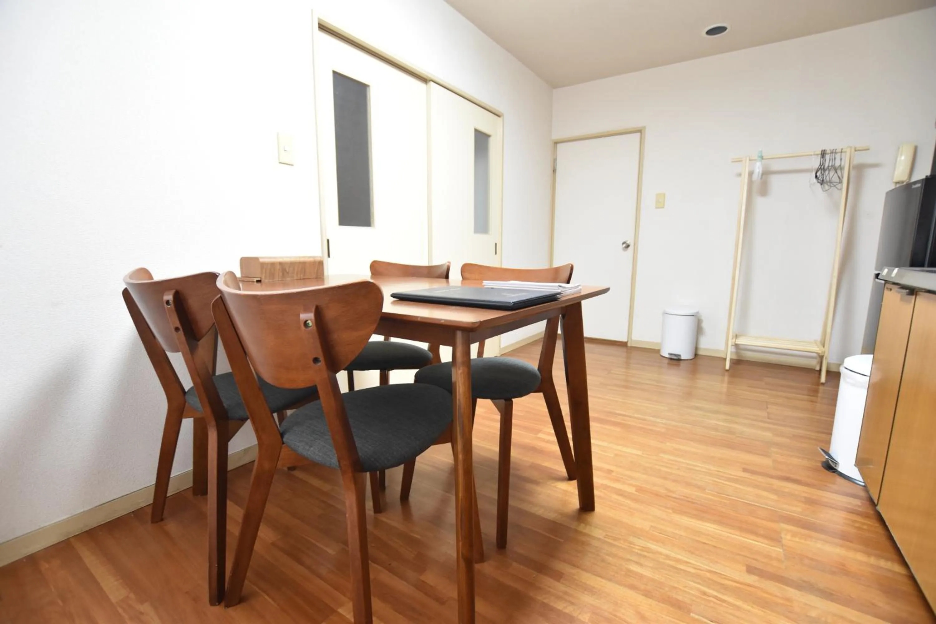 Living room in Randor Residence Tokyo Grand