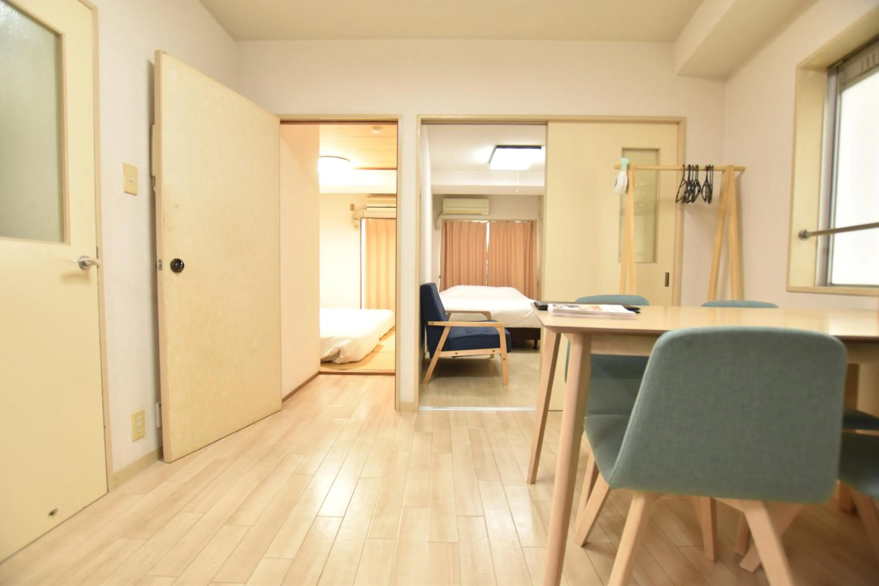 Living room in Randor Residence Tokyo Grand