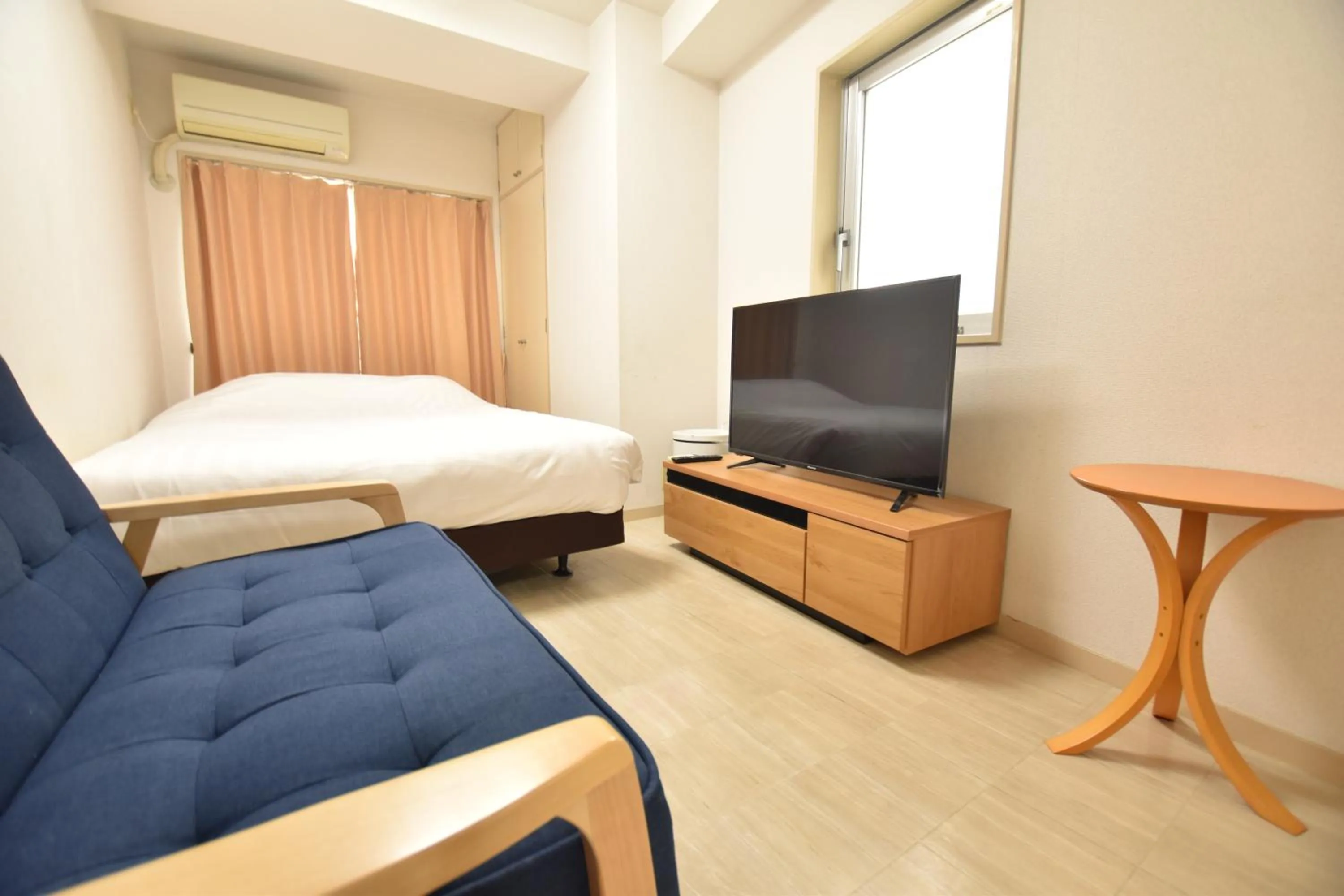 Bedroom, Bed in Randor Residence Tokyo Grand