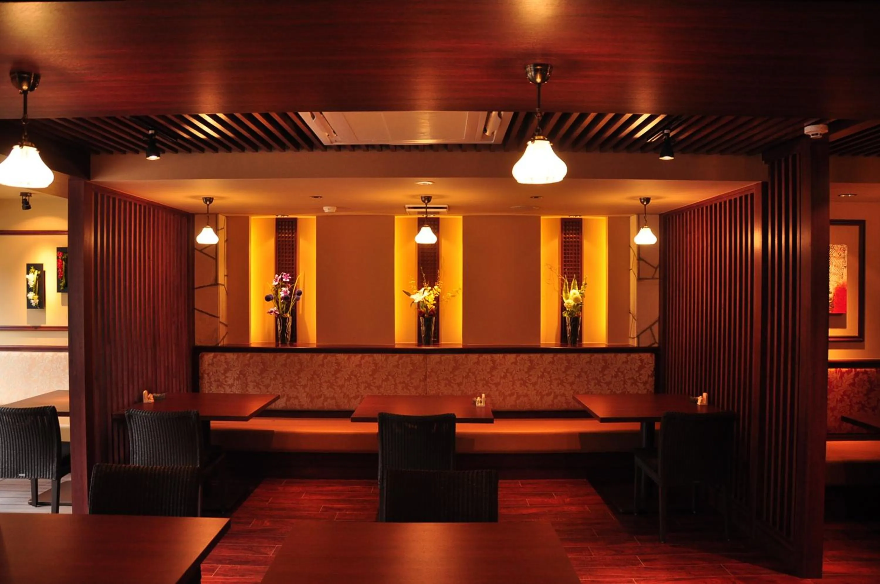 Restaurant/places to eat in こんぴら温泉 貸切湯の宿 ことね