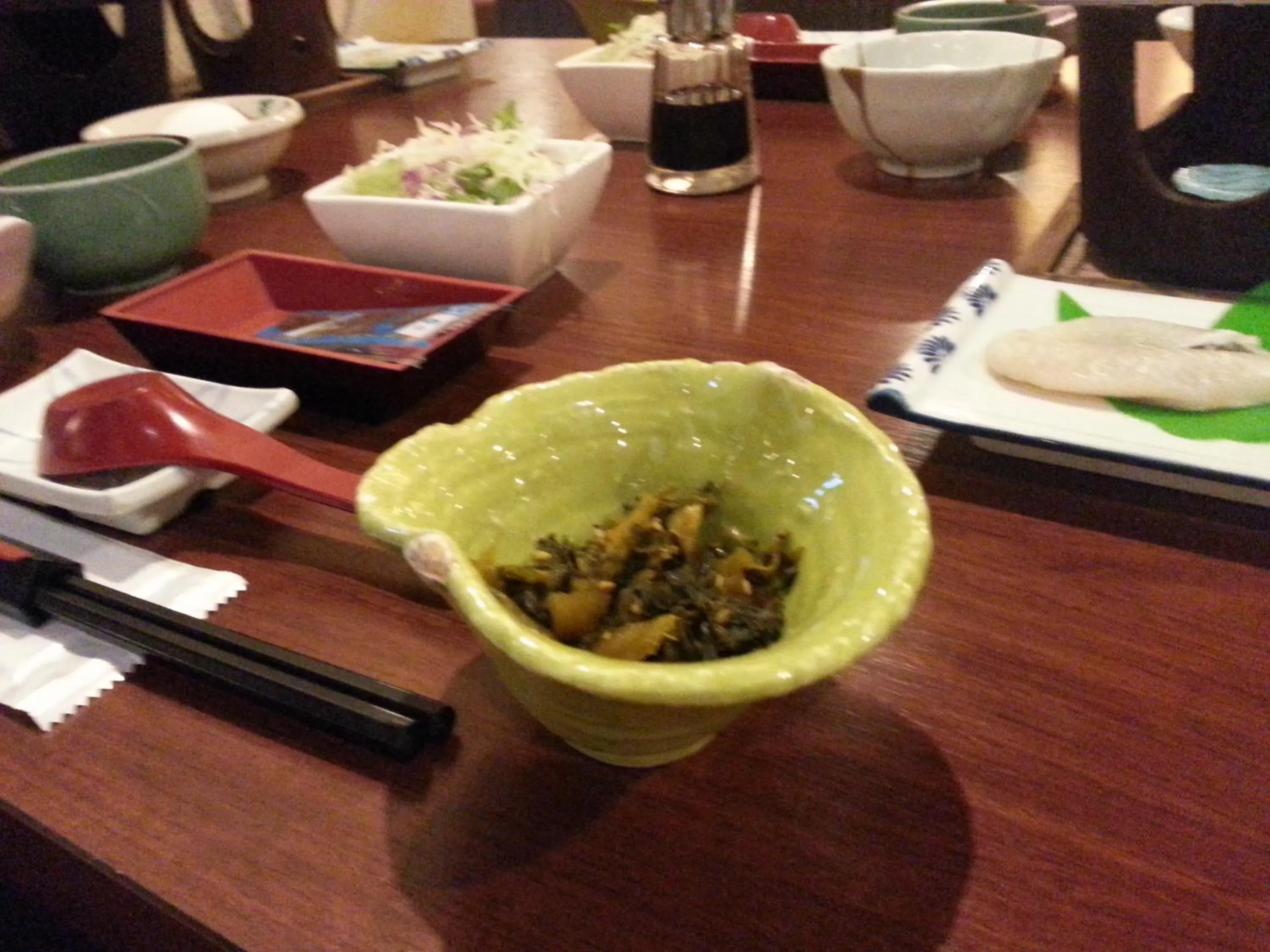 Breakfast in こんぴら温泉 貸切湯の宿 ことね