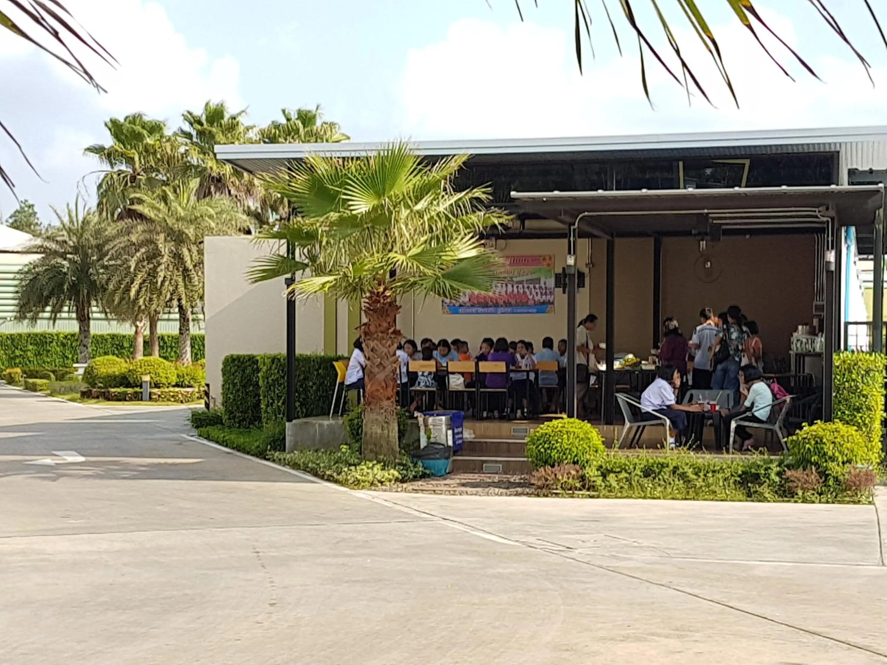 Smile Resort Thungsong