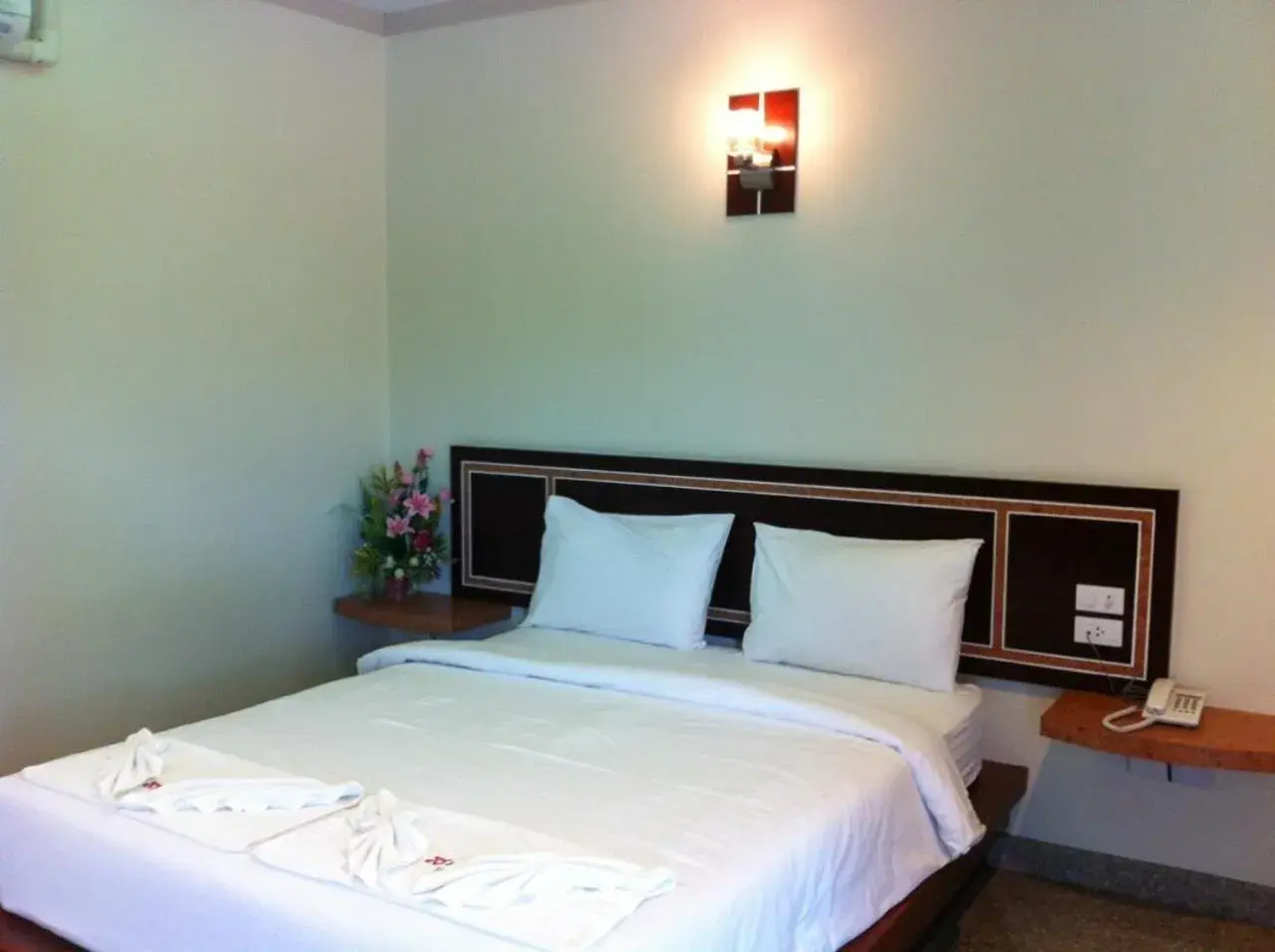 Superior Double Room in Smile Resort Thungsong Superior Double Room in Smile Resort Thungsong