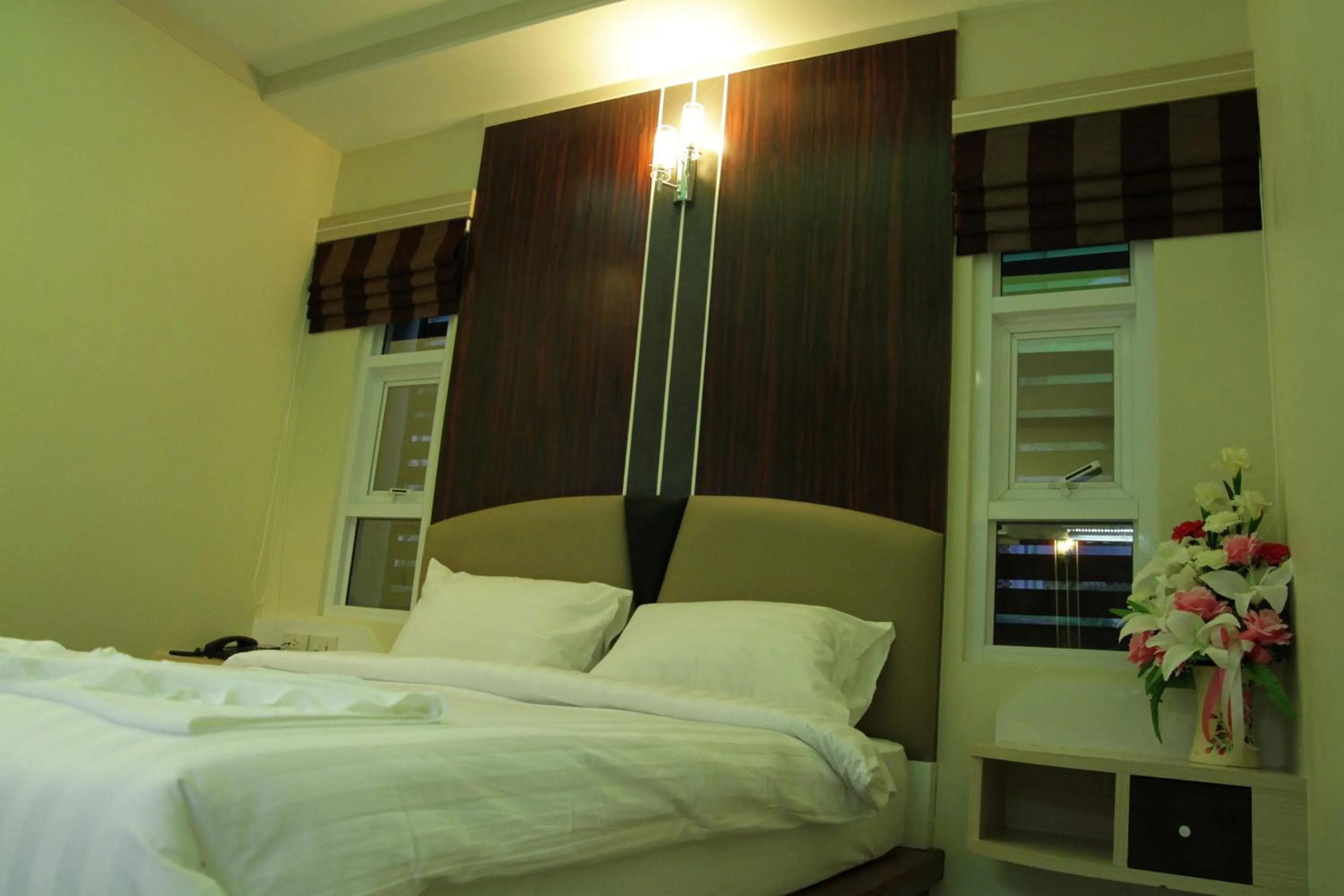 Bed in Smile Resort Thungsong