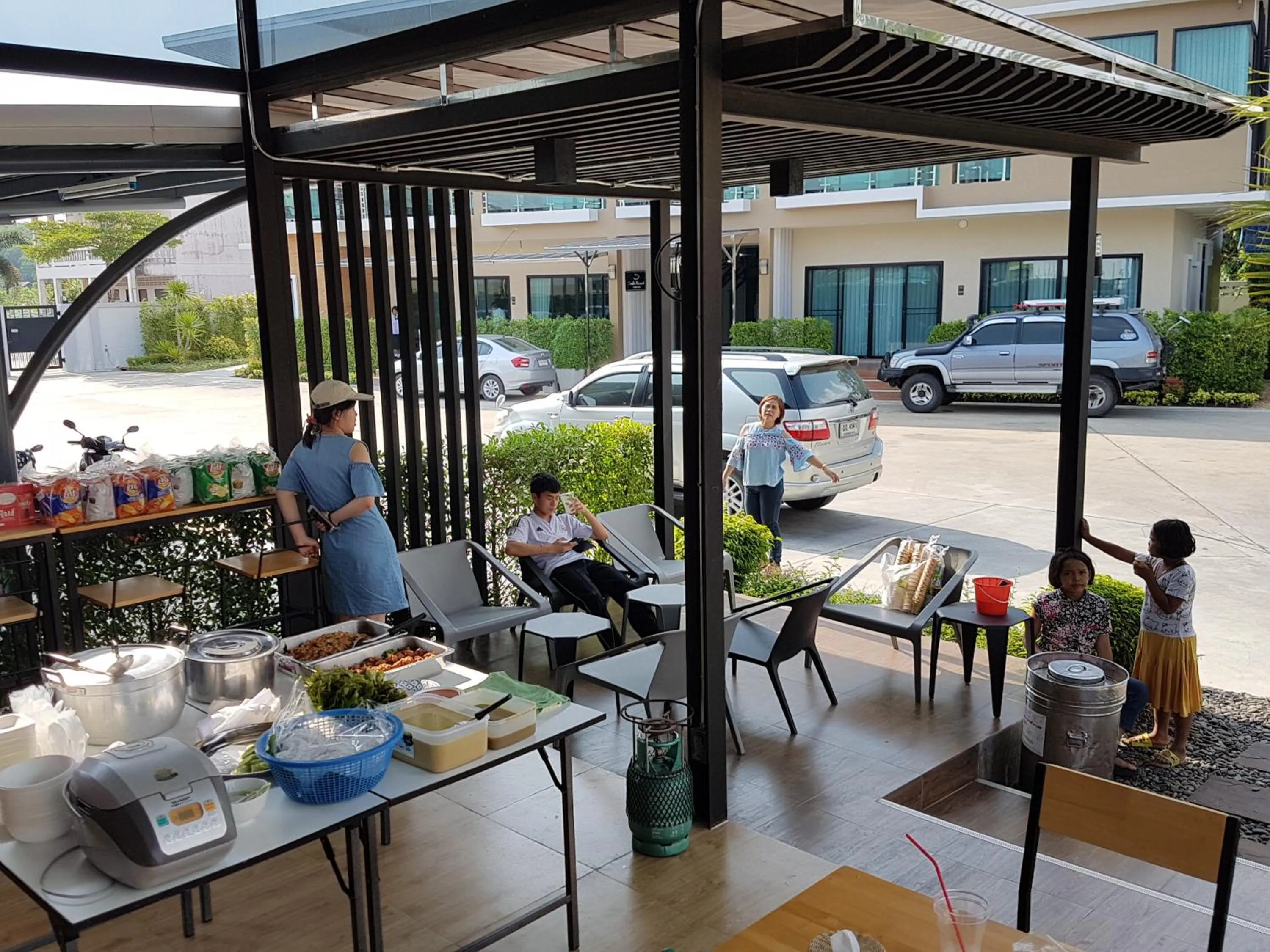 Smile Resort Thungsong