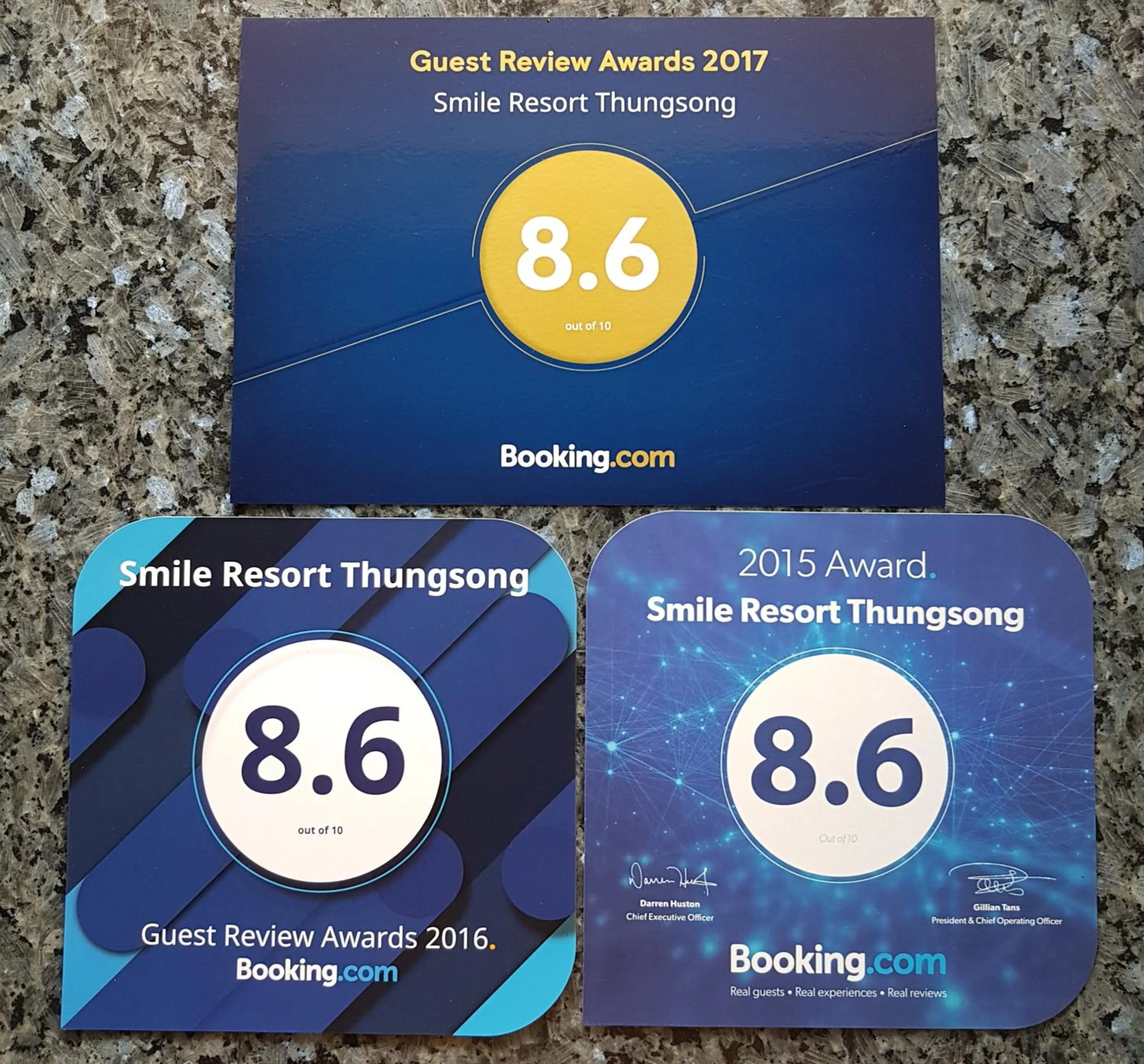 Smile Resort Thungsong