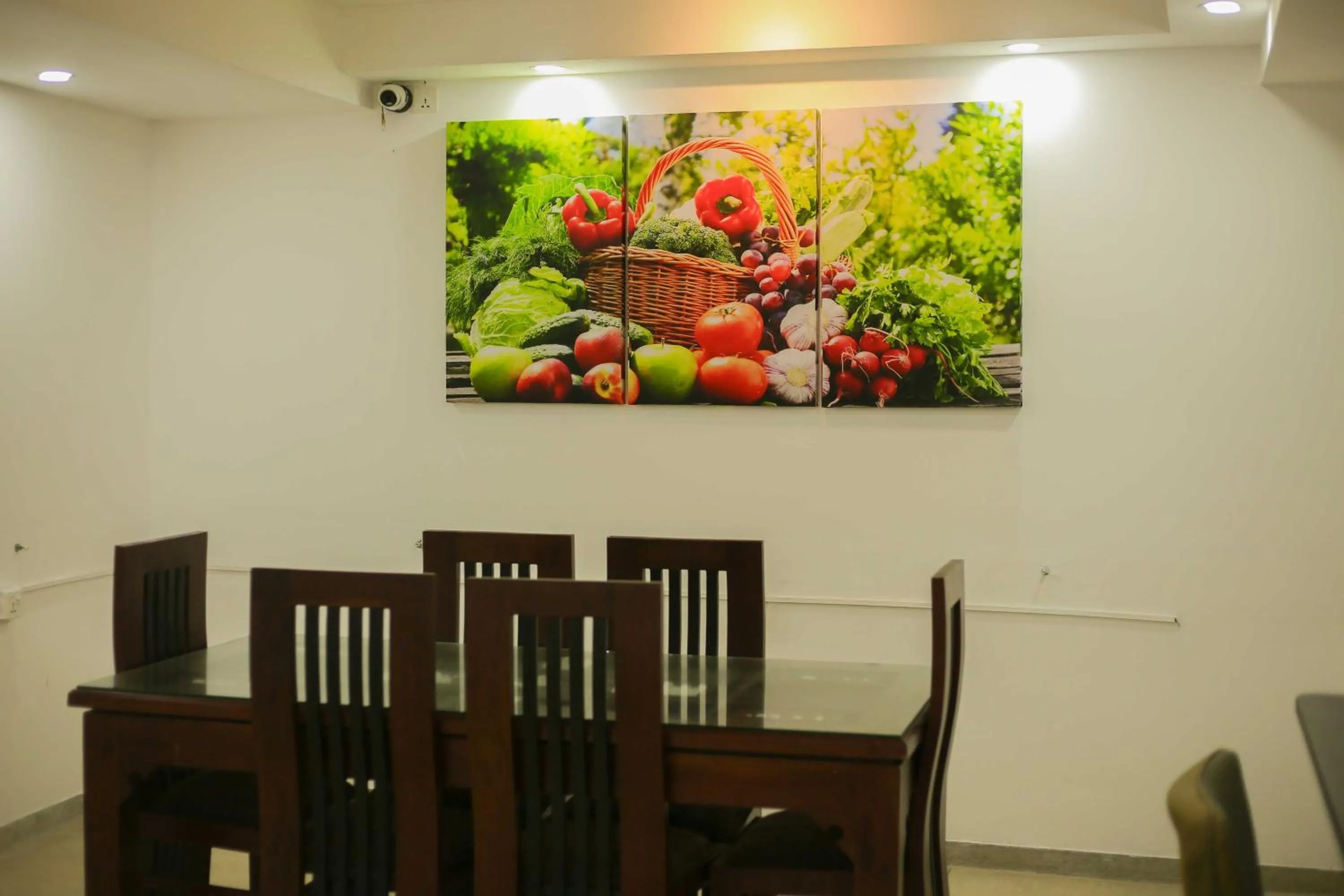 Food and drinks in The Regent Grand Hotel