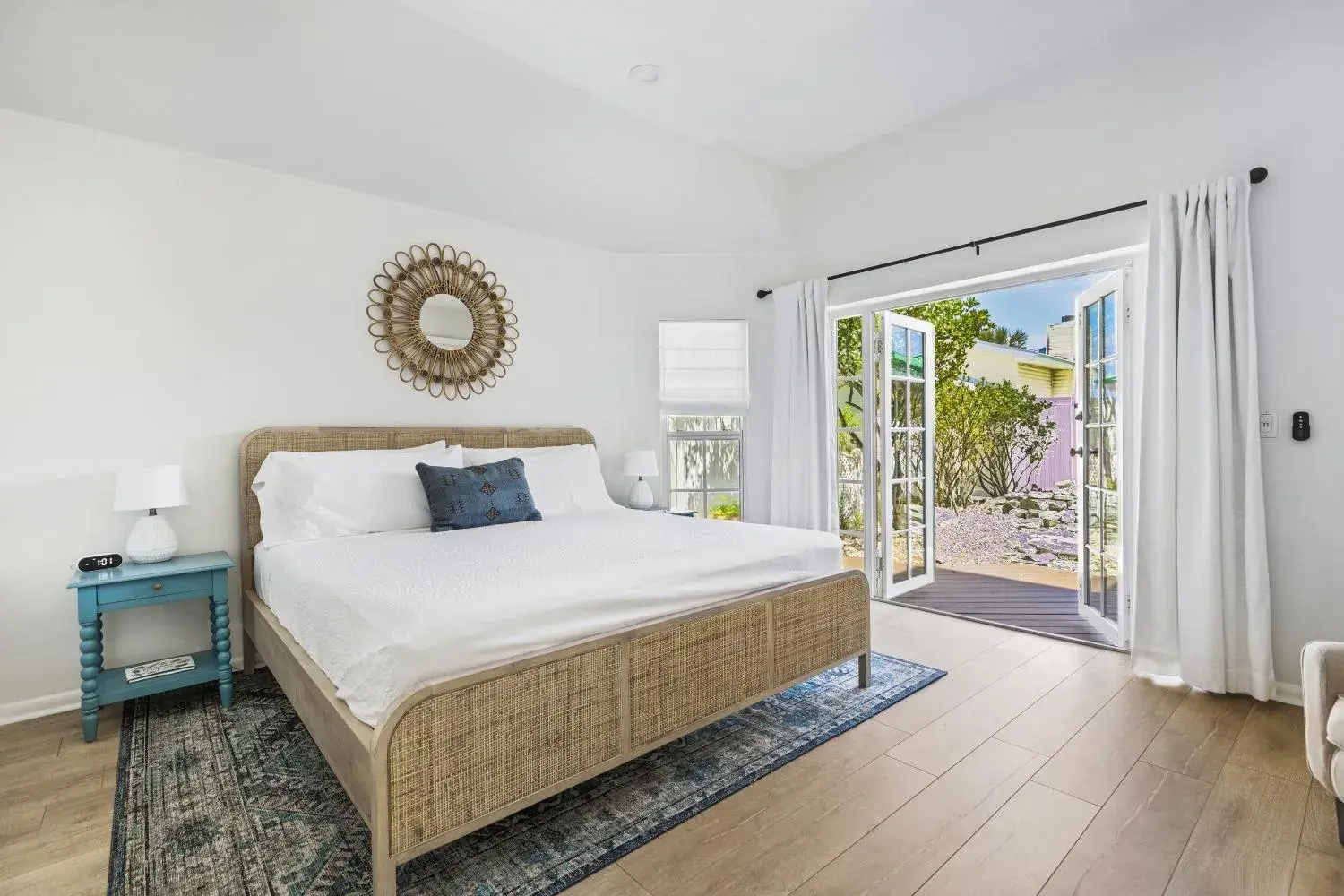 Studio with Garden View in Island Cottage Inn Studio with Garden View in Island Cottage Inn