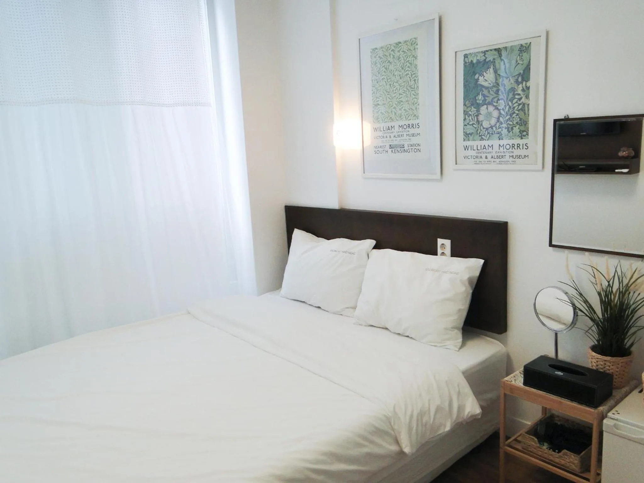 Bed in Ekonomy Haeundae Hostel